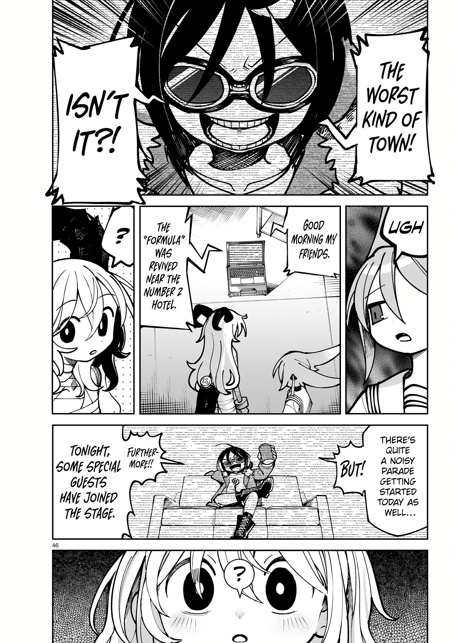 Read Abysmal EN Manga Online