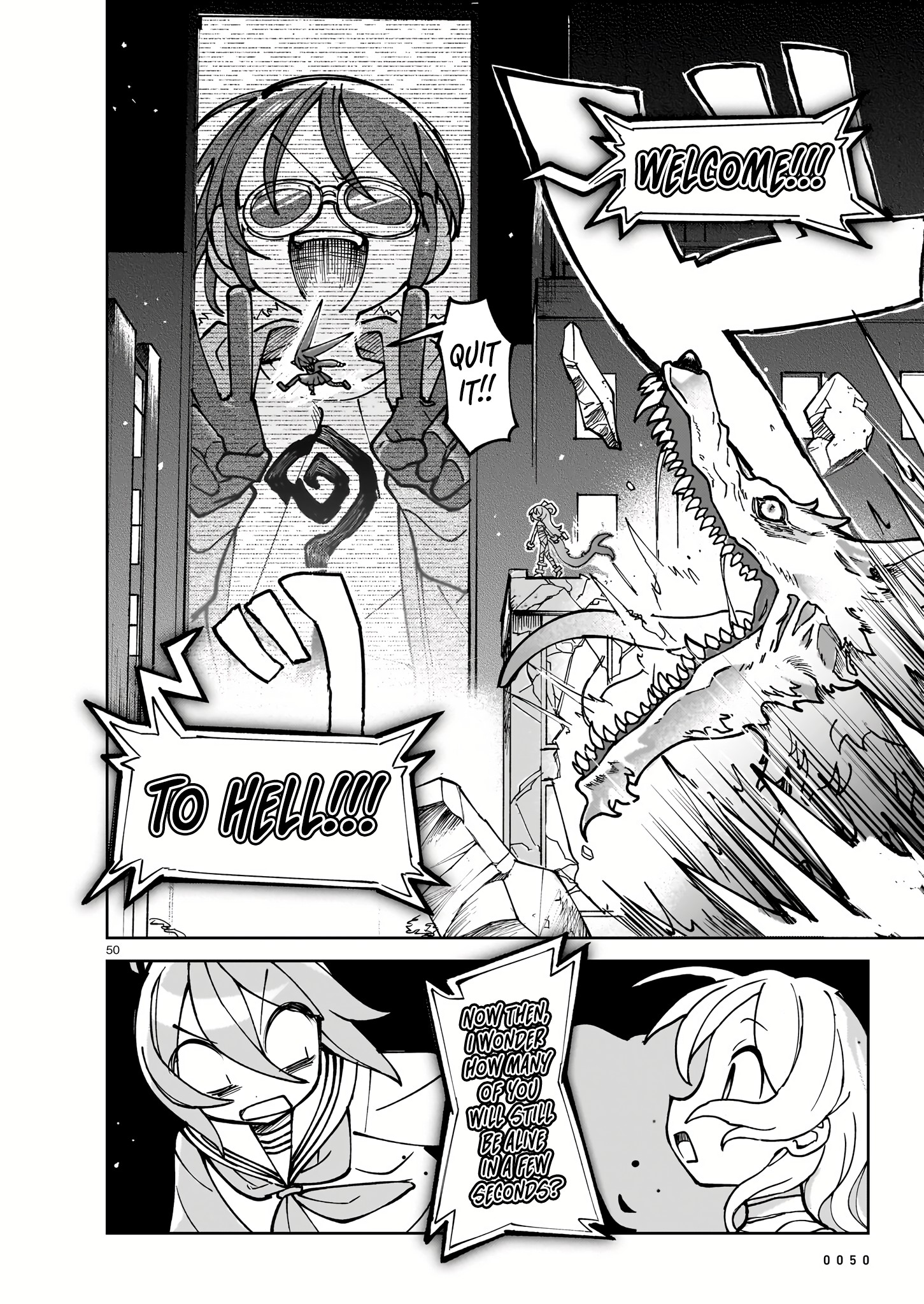 Read Abysmal EN Manga Online