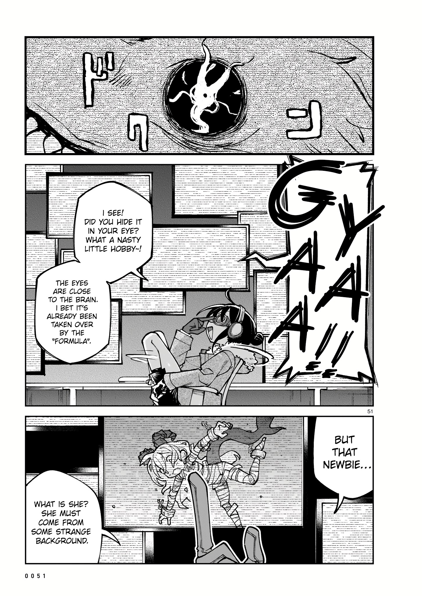 Read Abysmal EN Manga Online
