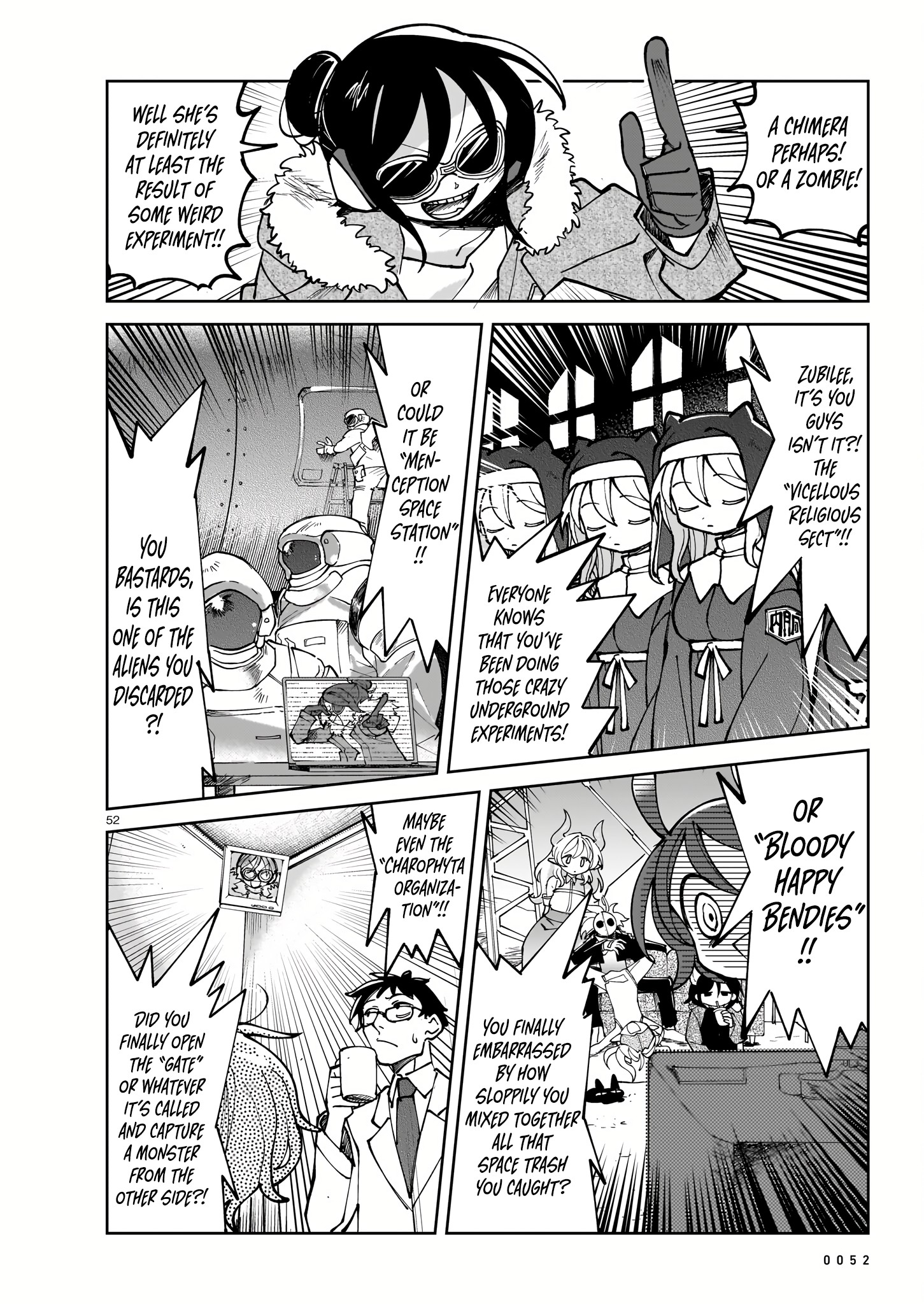 Read Abysmal EN Manga Online