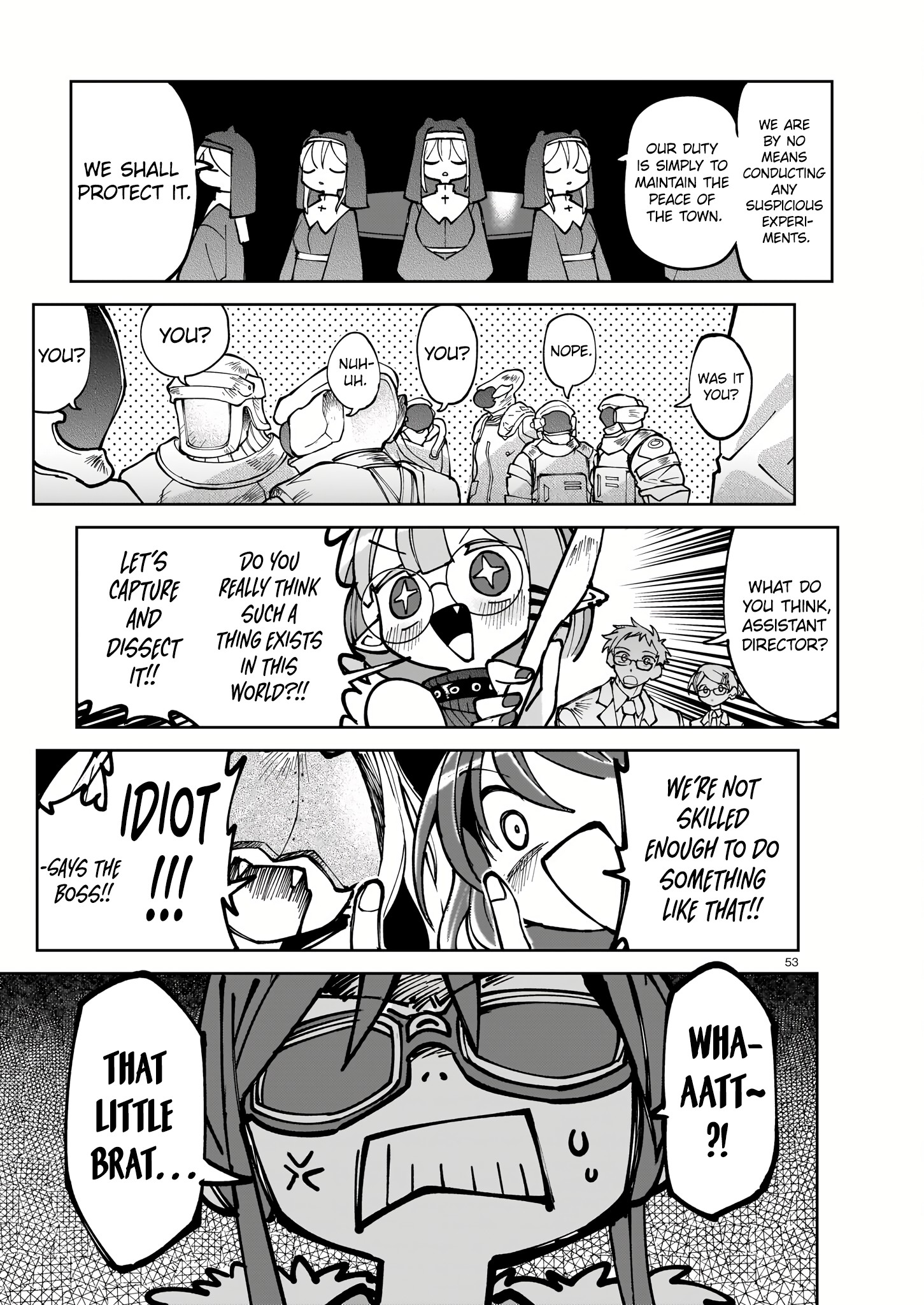 Read Abysmal EN Manga Online