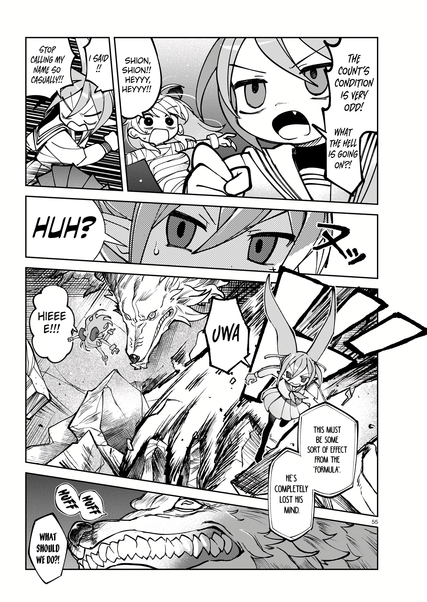 Read Abysmal EN Manga Online