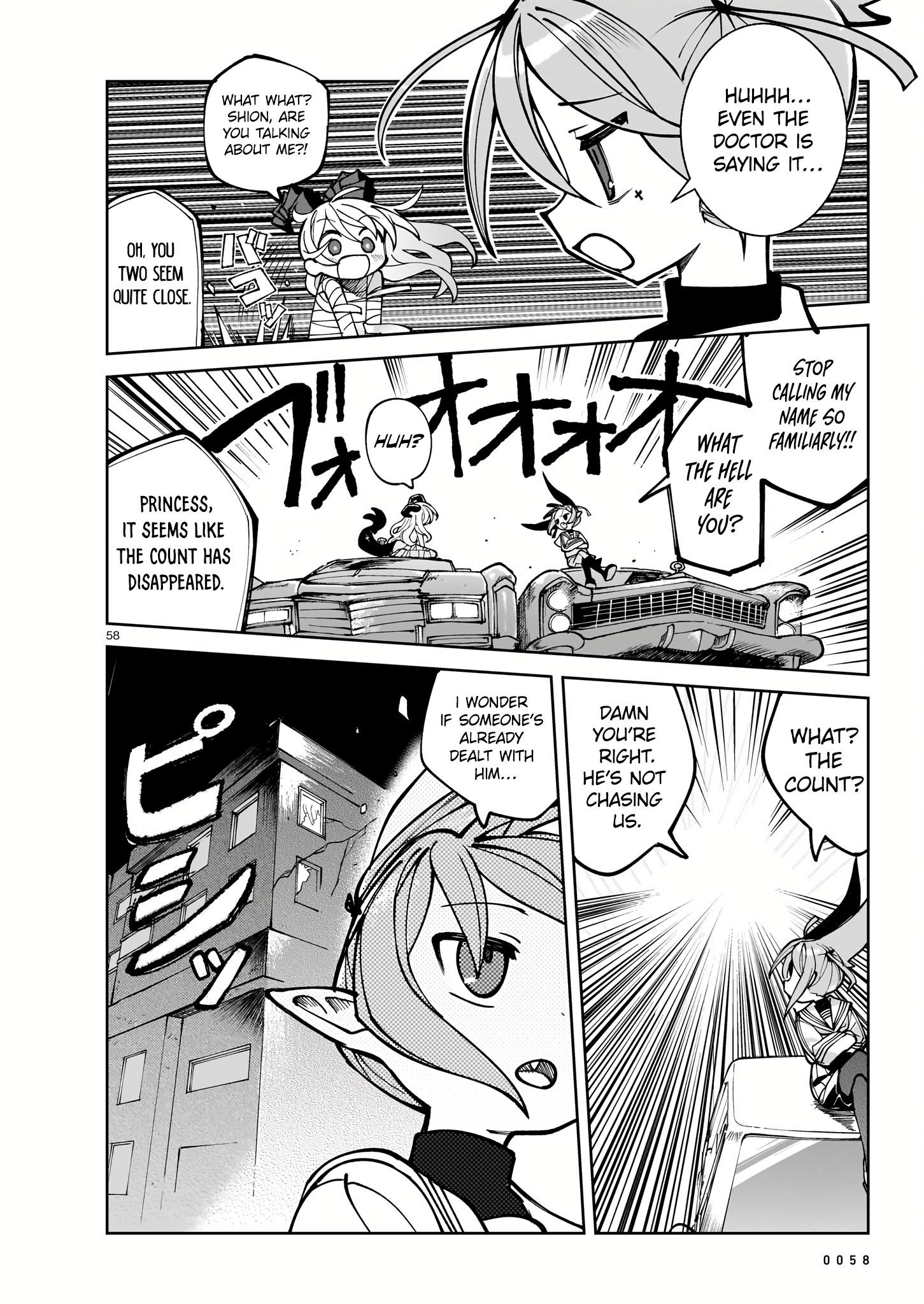 Read Abysmal EN Manga Online