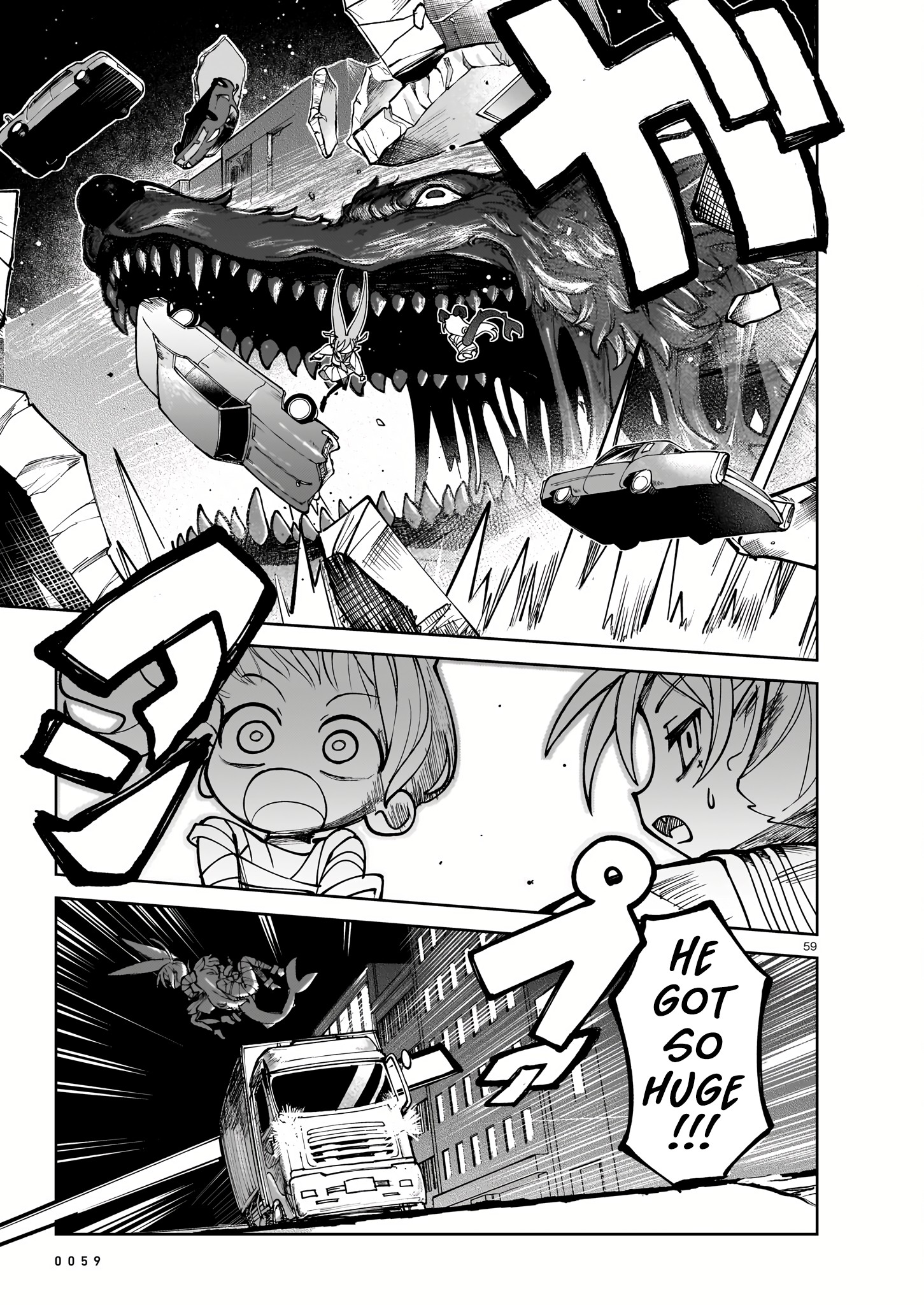 Read Abysmal EN Manga Online