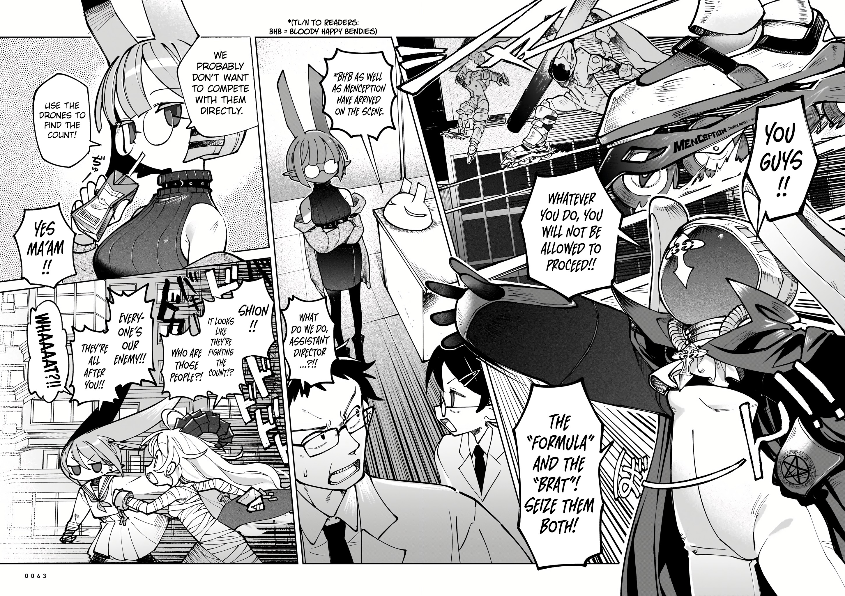 Read Abysmal EN Manga Online