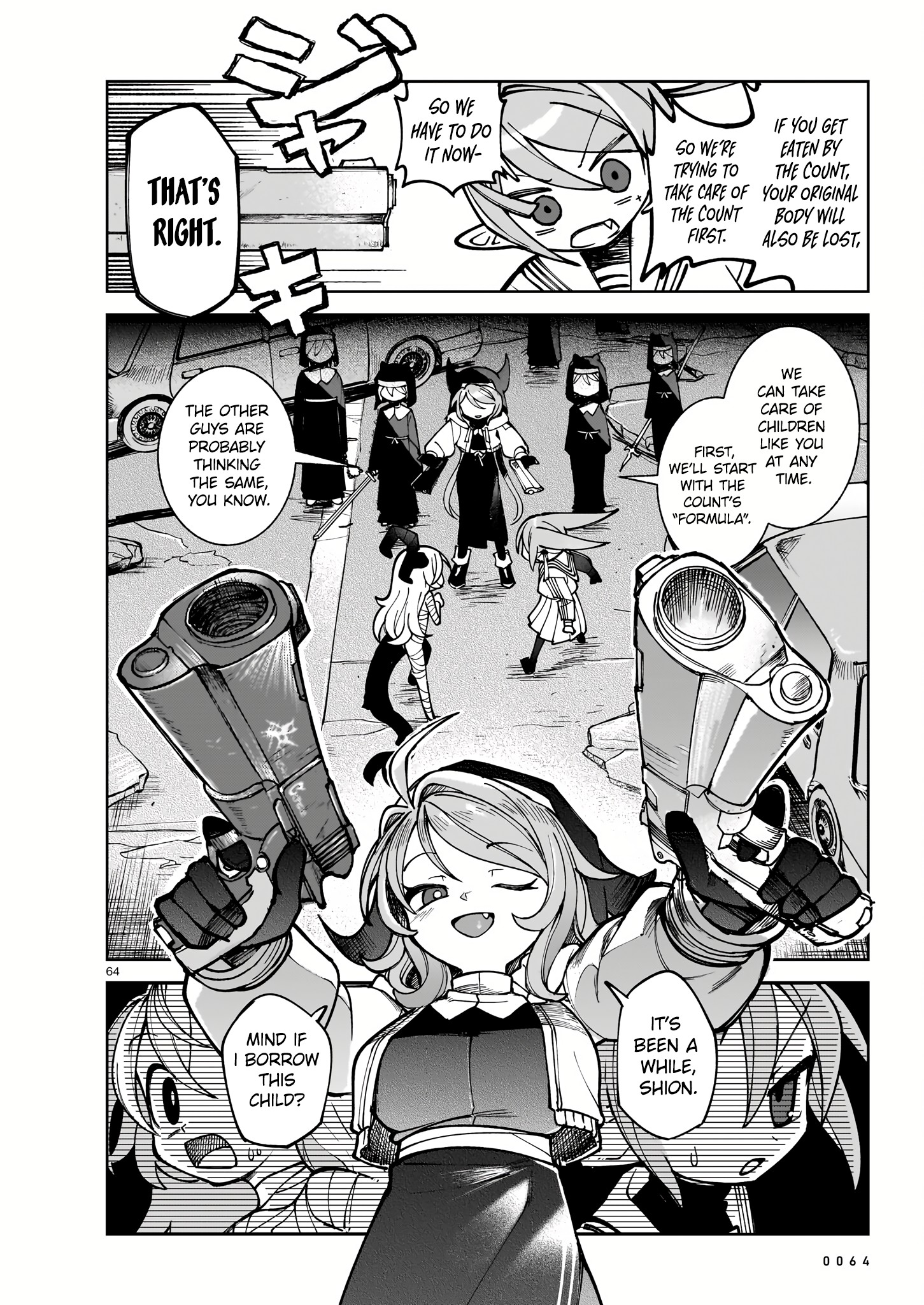 Read Abysmal EN Manga Online