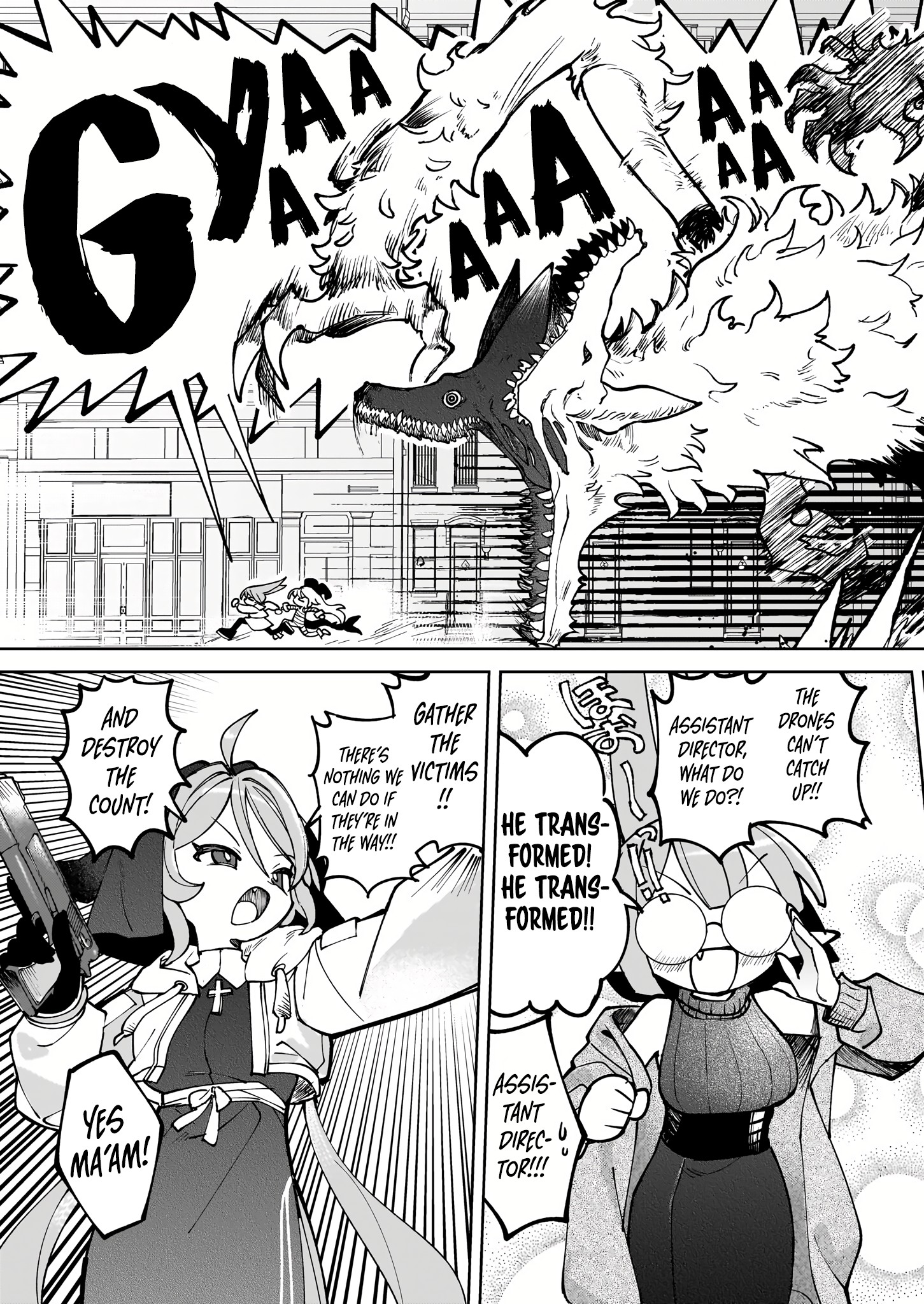 Read Abysmal EN Manga Online