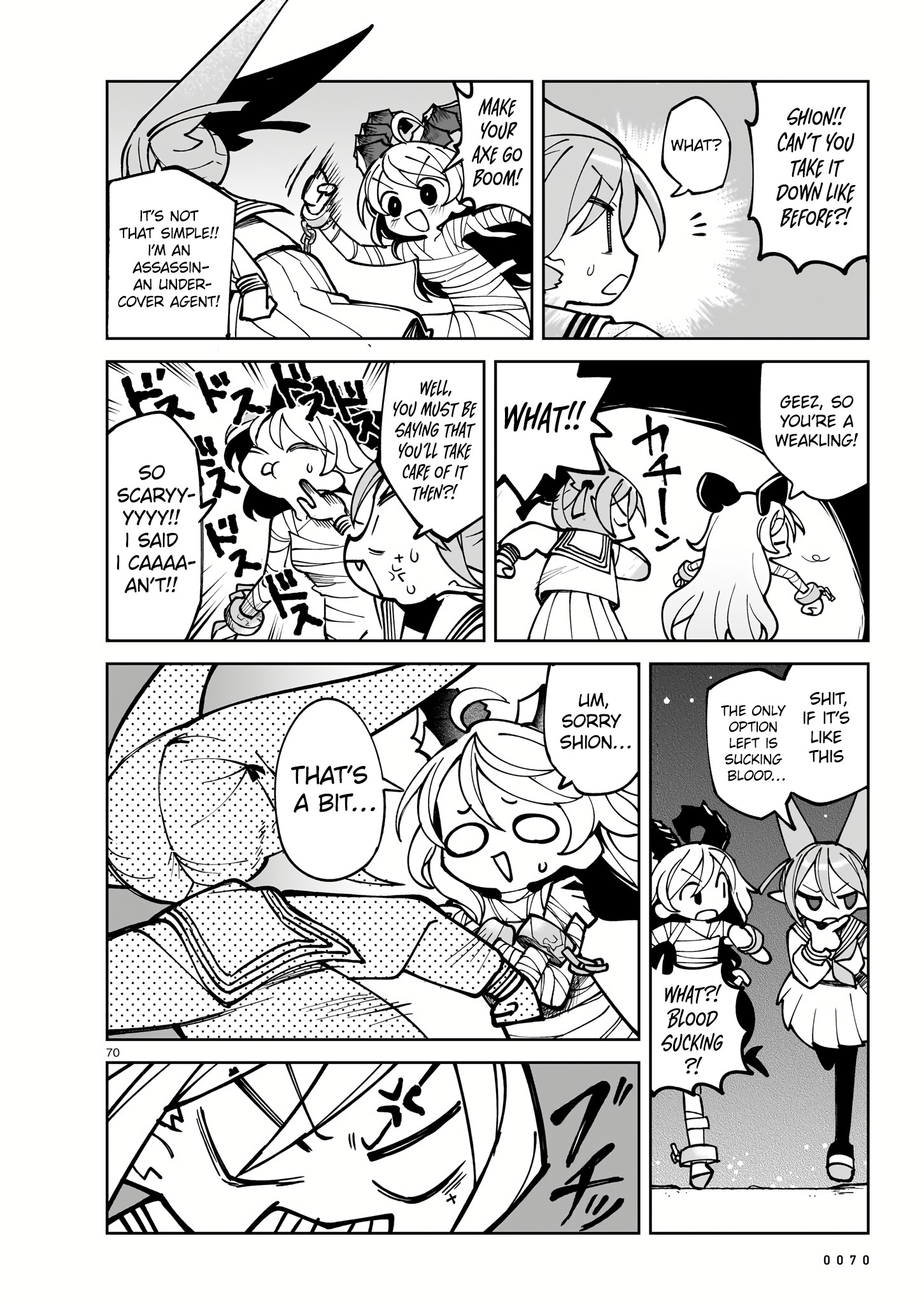 Read Abysmal EN Manga Online