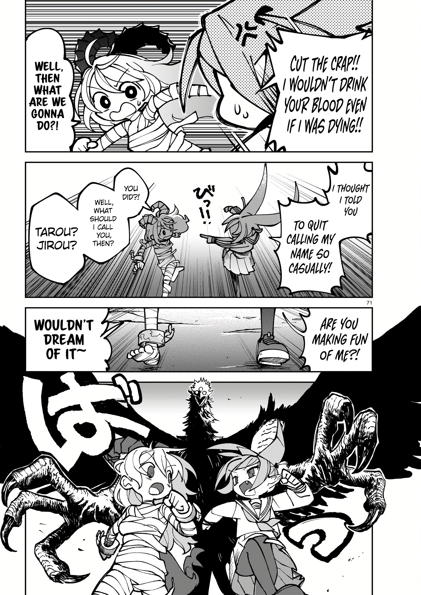 Read Abysmal EN Manga Online