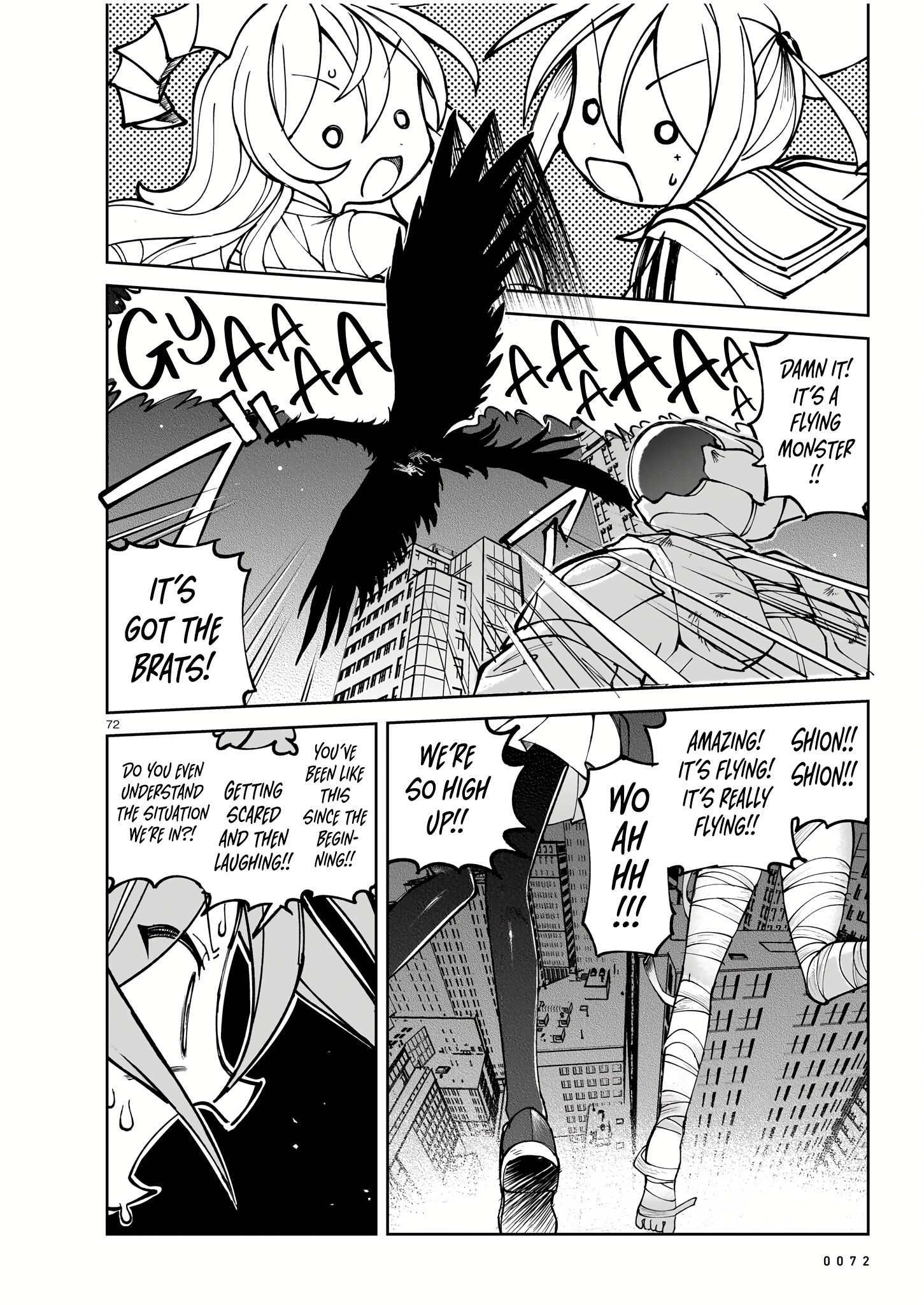 Read Abysmal EN Manga Online