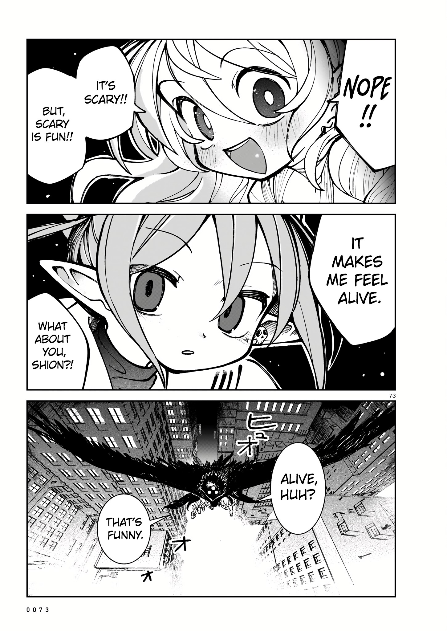 Read Abysmal EN Manga Online