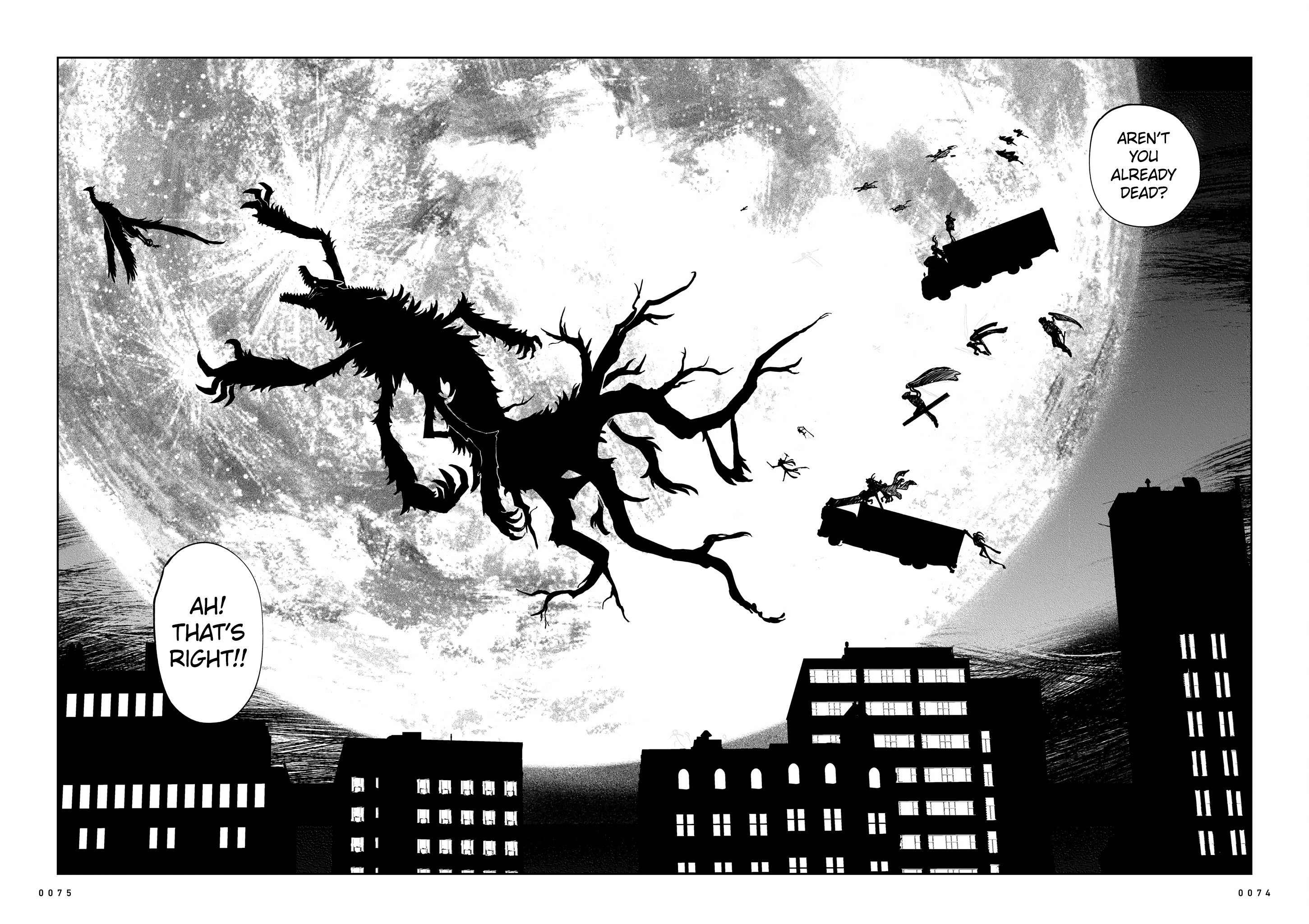 Read Abysmal EN Manga Online