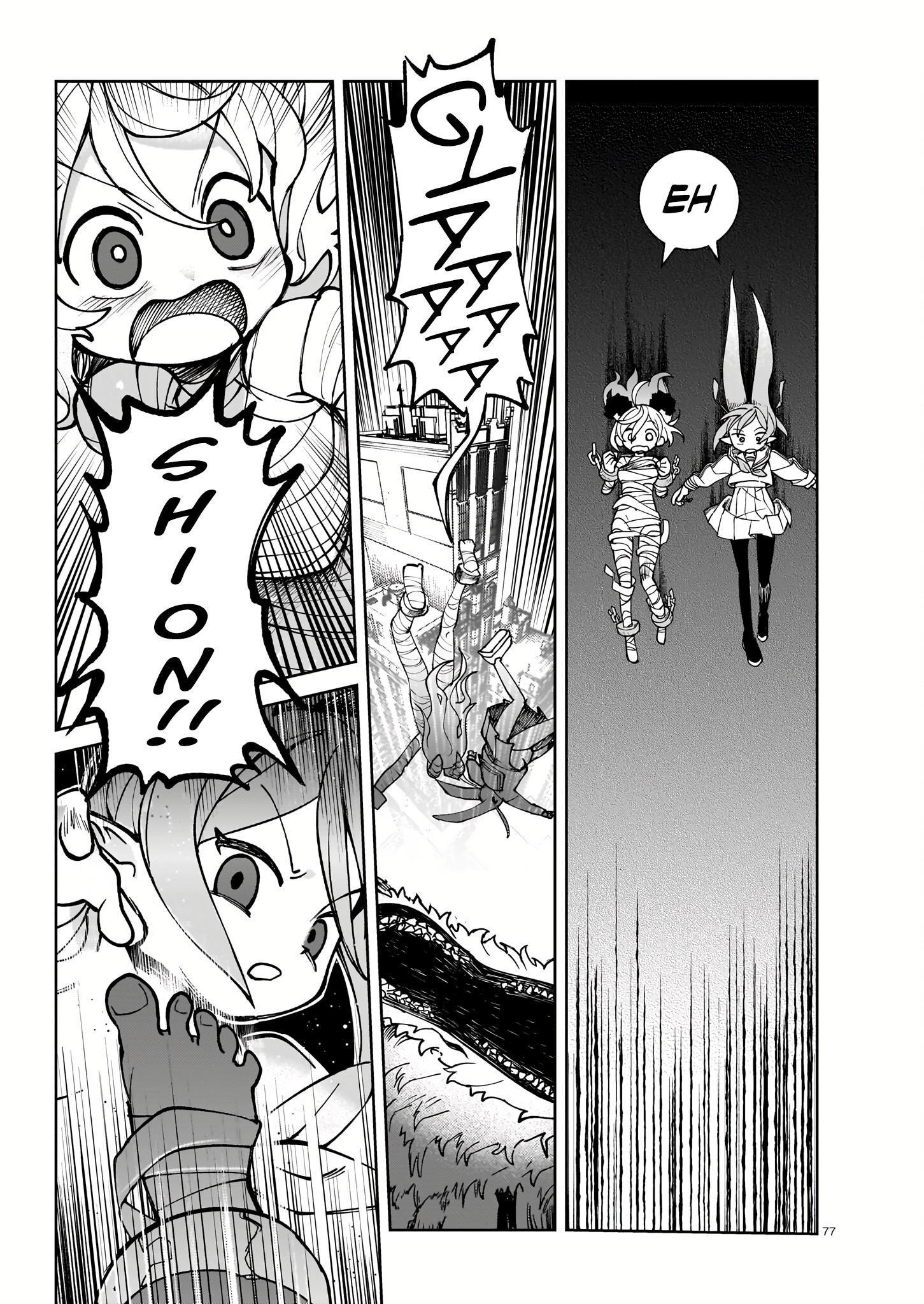 Read Abysmal EN Manga Online