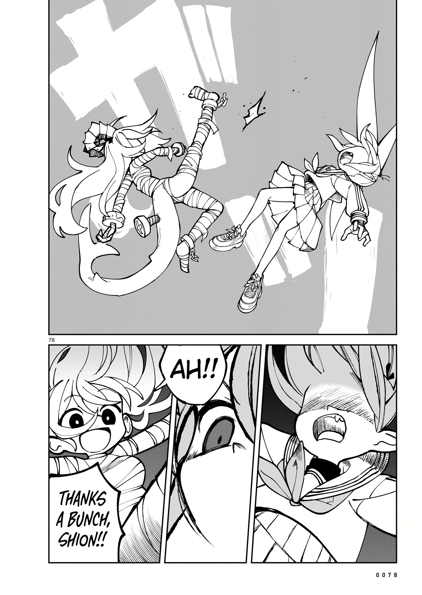 Read Abysmal EN Manga Online