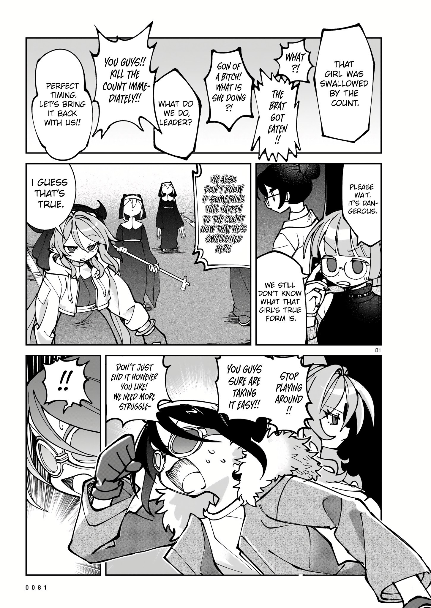 Read Abysmal EN Manga Online