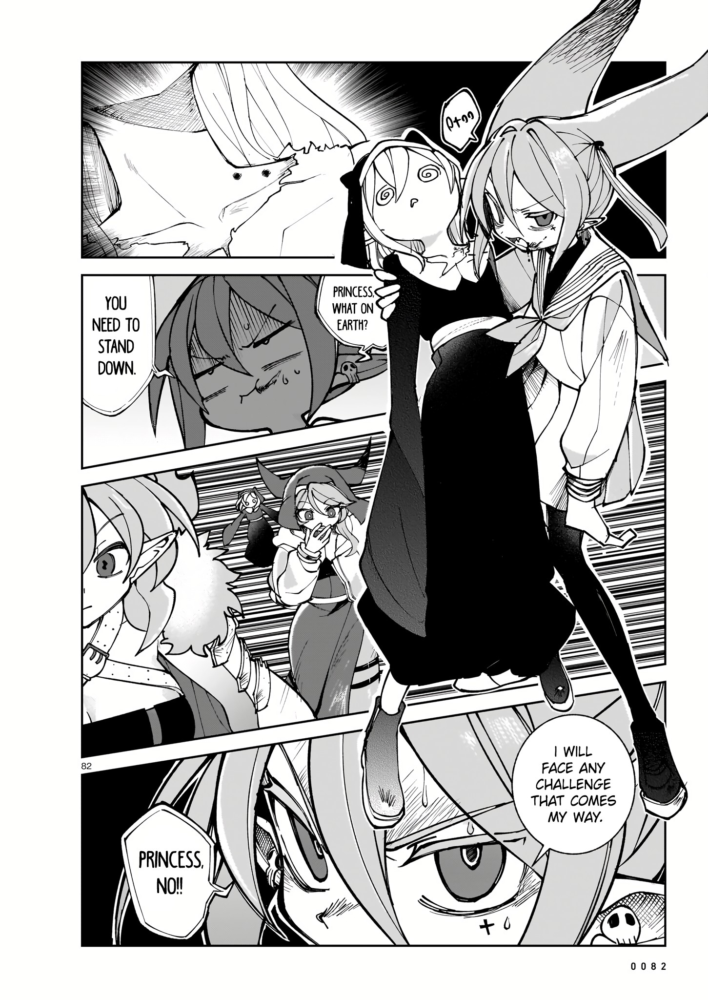 Read Abysmal EN Manga Online