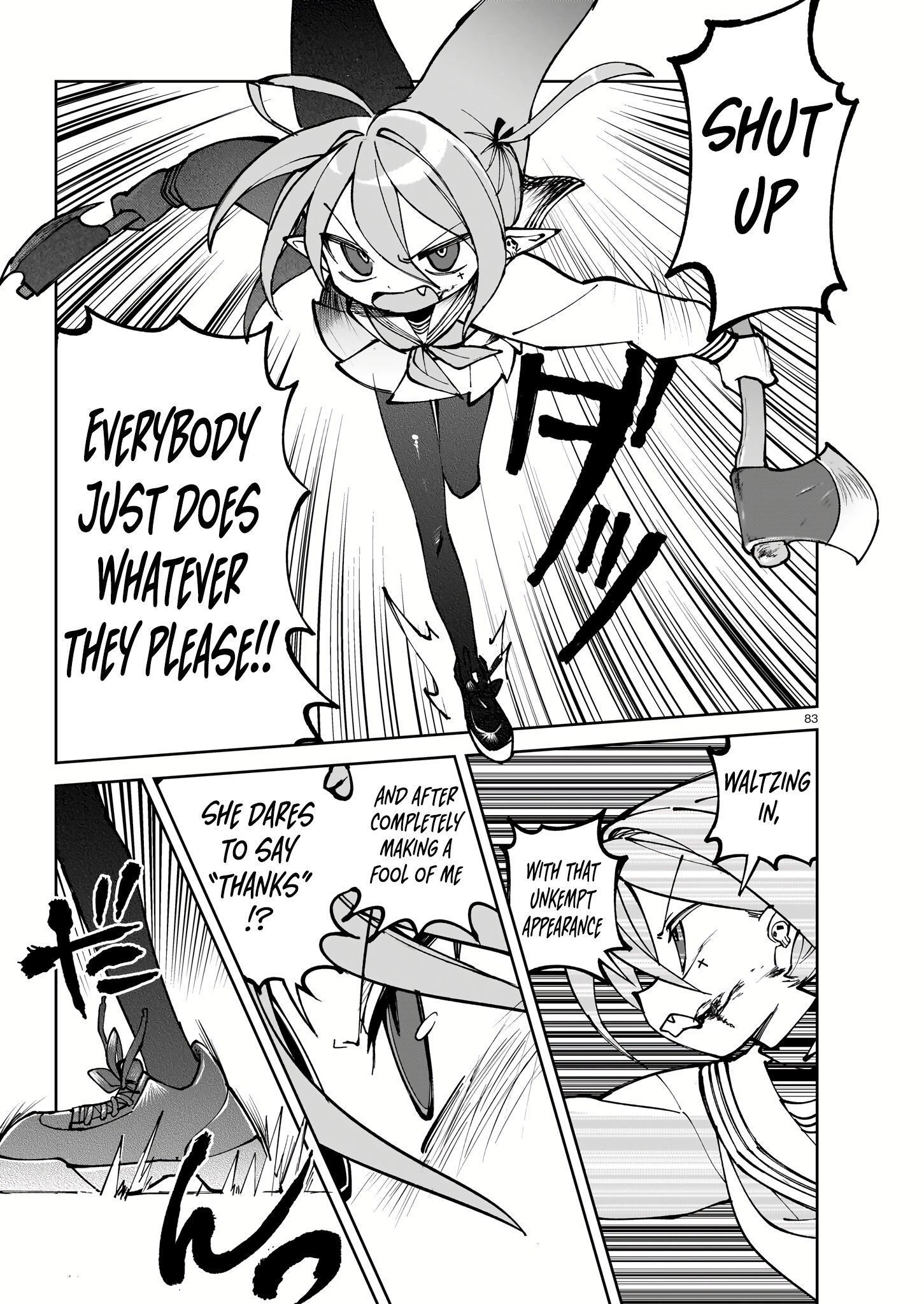 Read Abysmal EN Manga Online