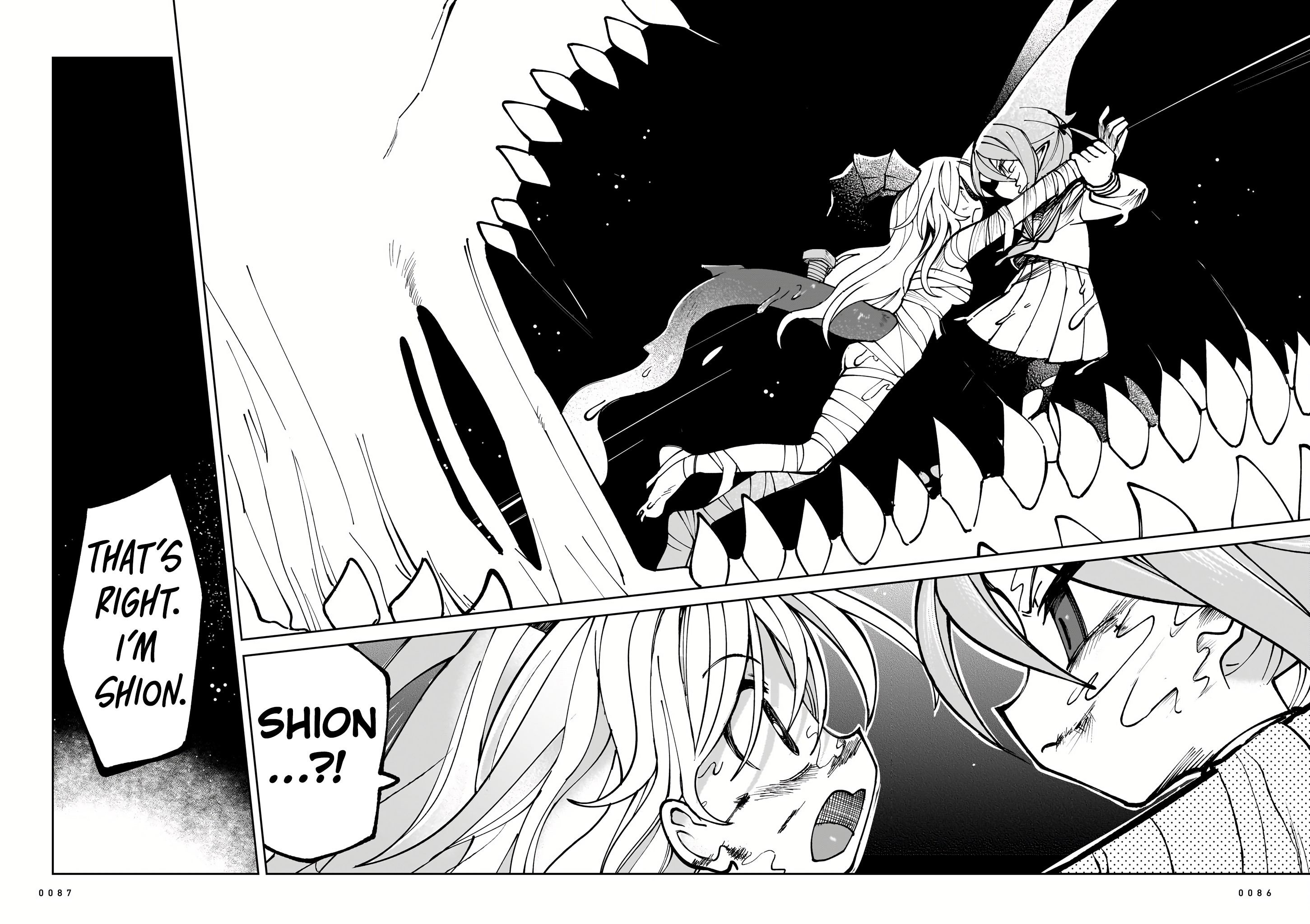 Read Abysmal EN Manga Online