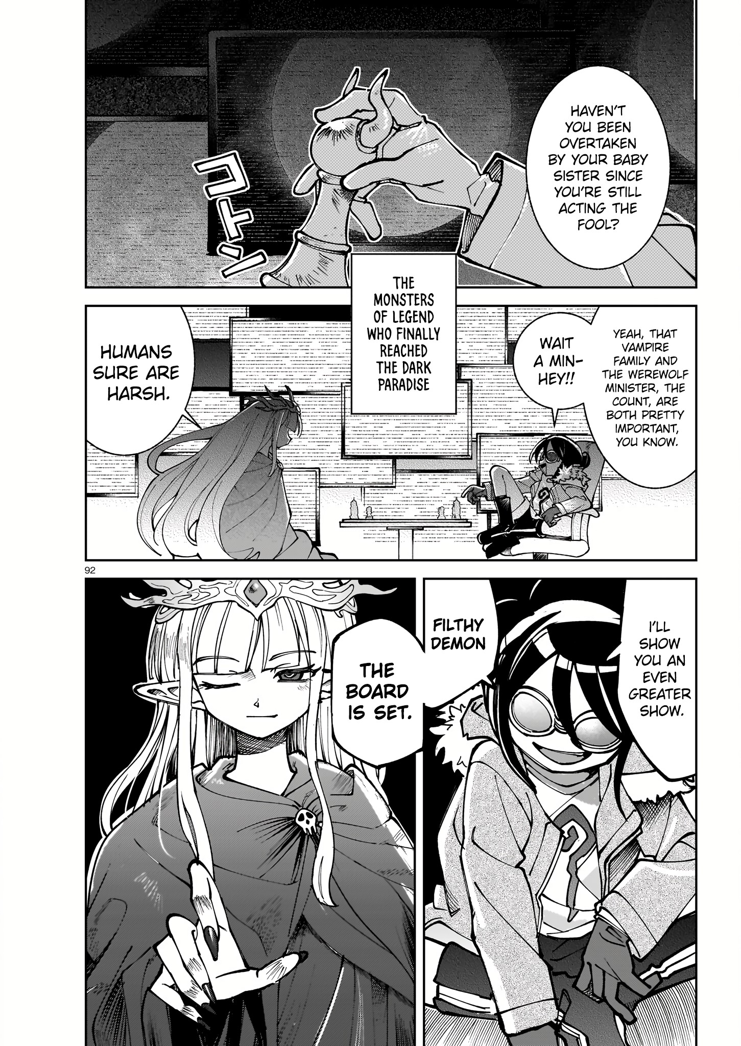 Read Abysmal EN Manga Online