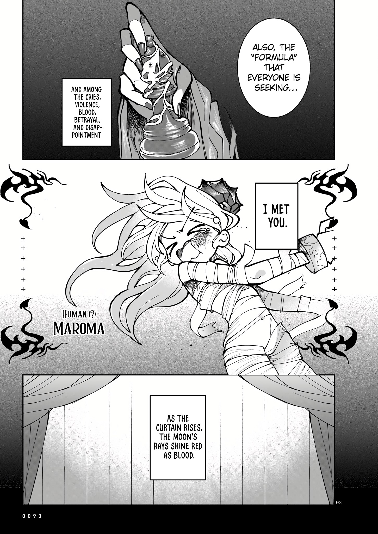 Read Abysmal EN Manga Online