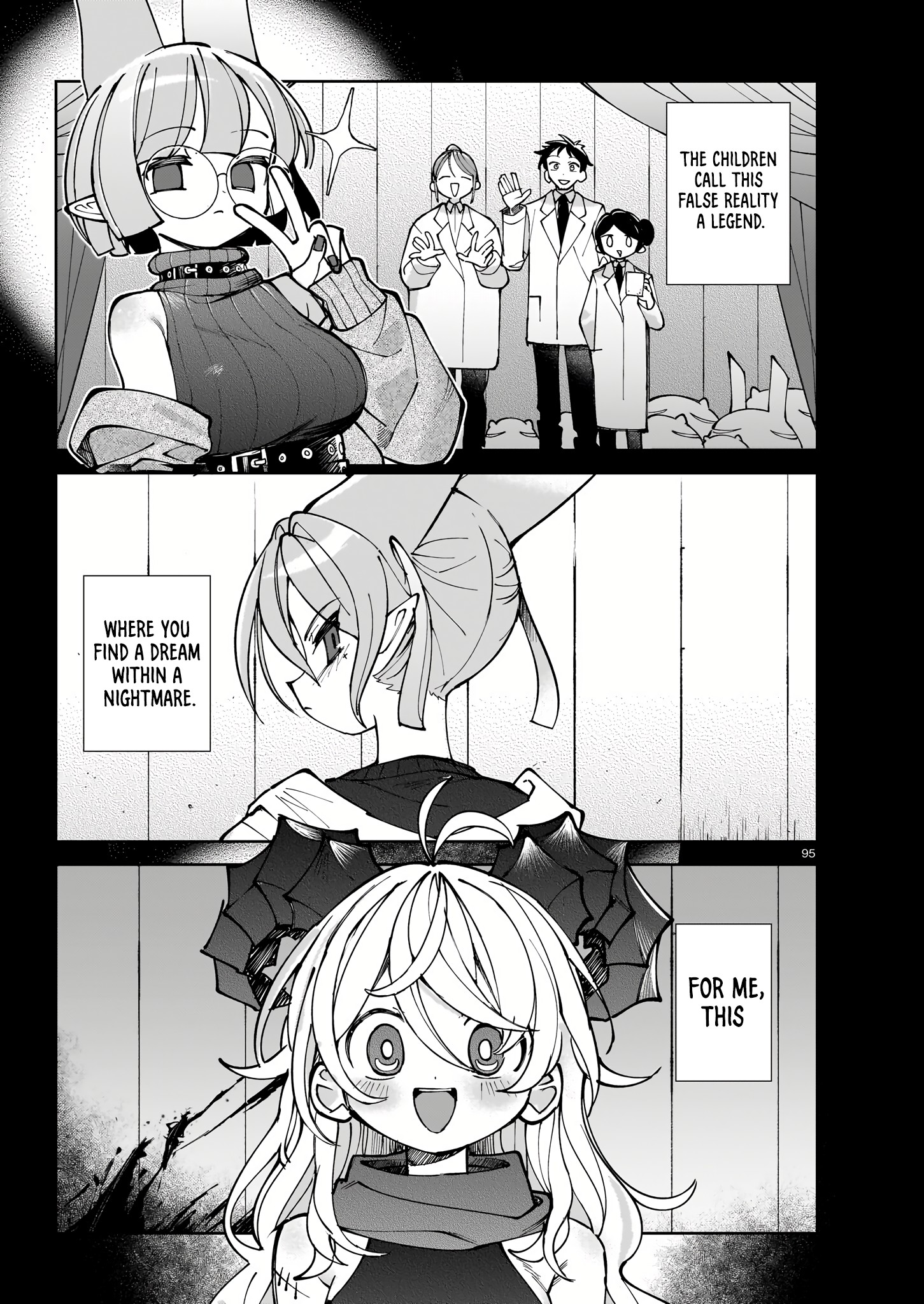 Read Abysmal EN Manga Online