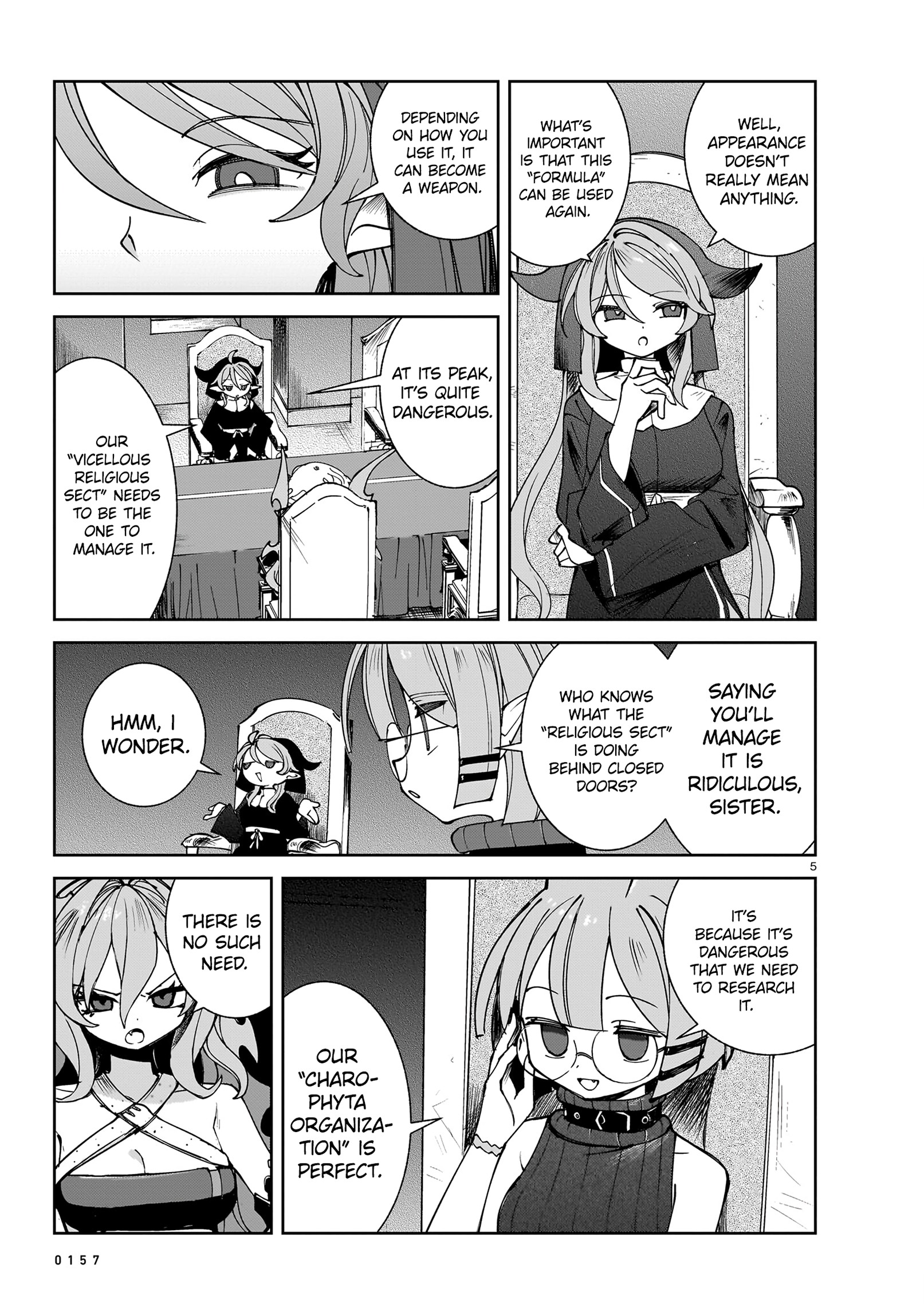 Read Abysmal EN Manga Online