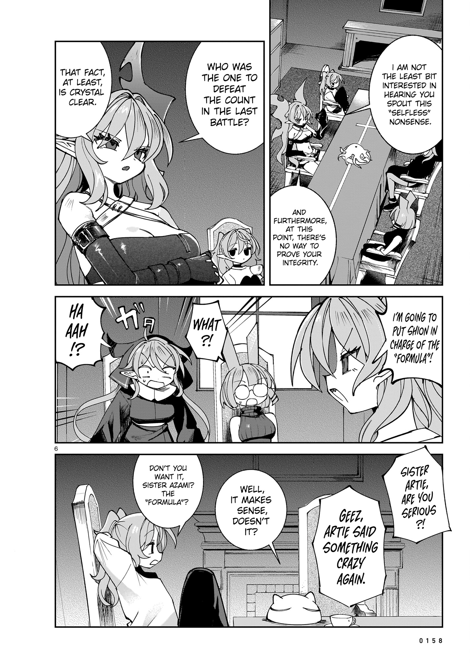 Read Abysmal EN Manga Online