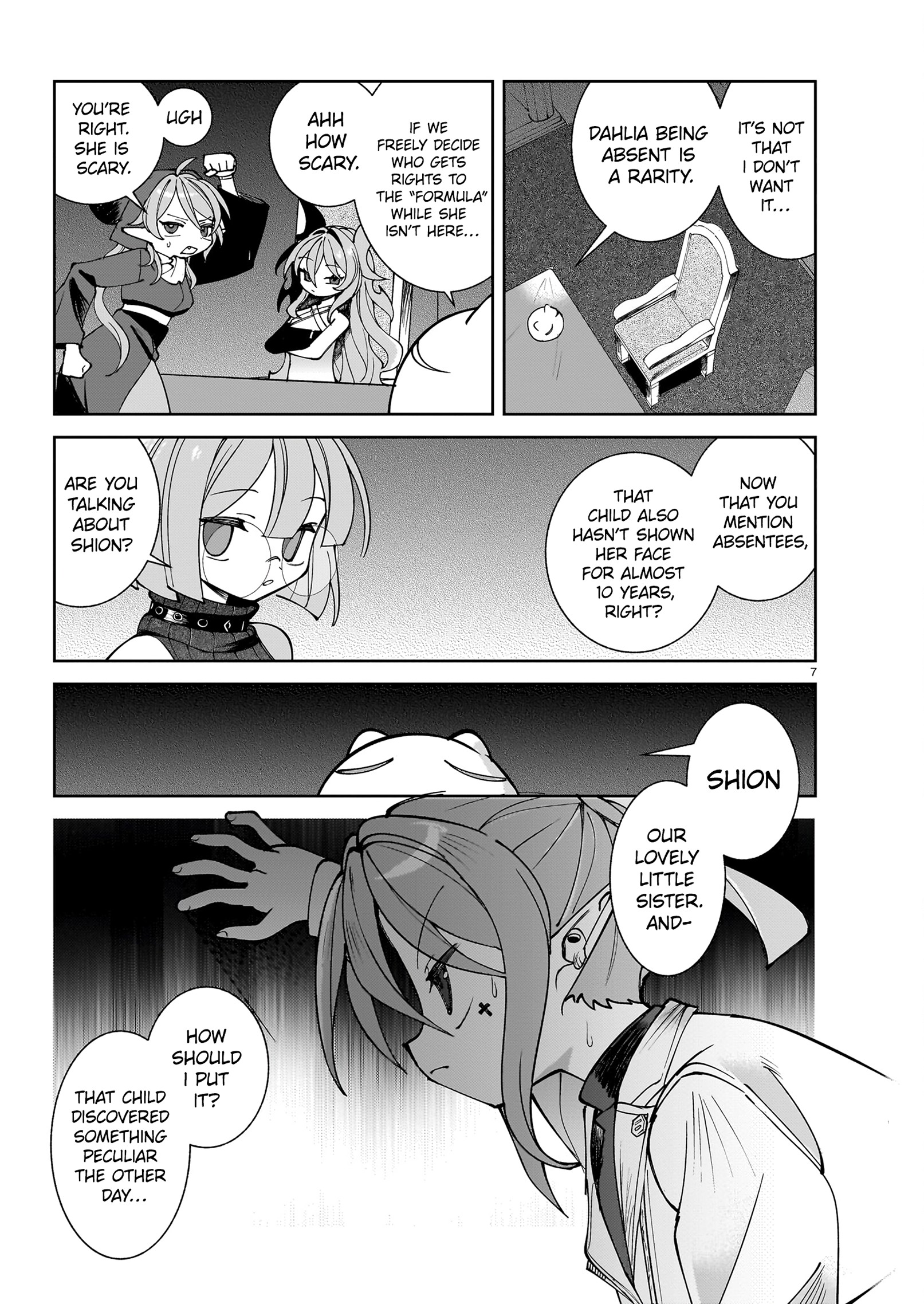 Read Abysmal EN Manga Online