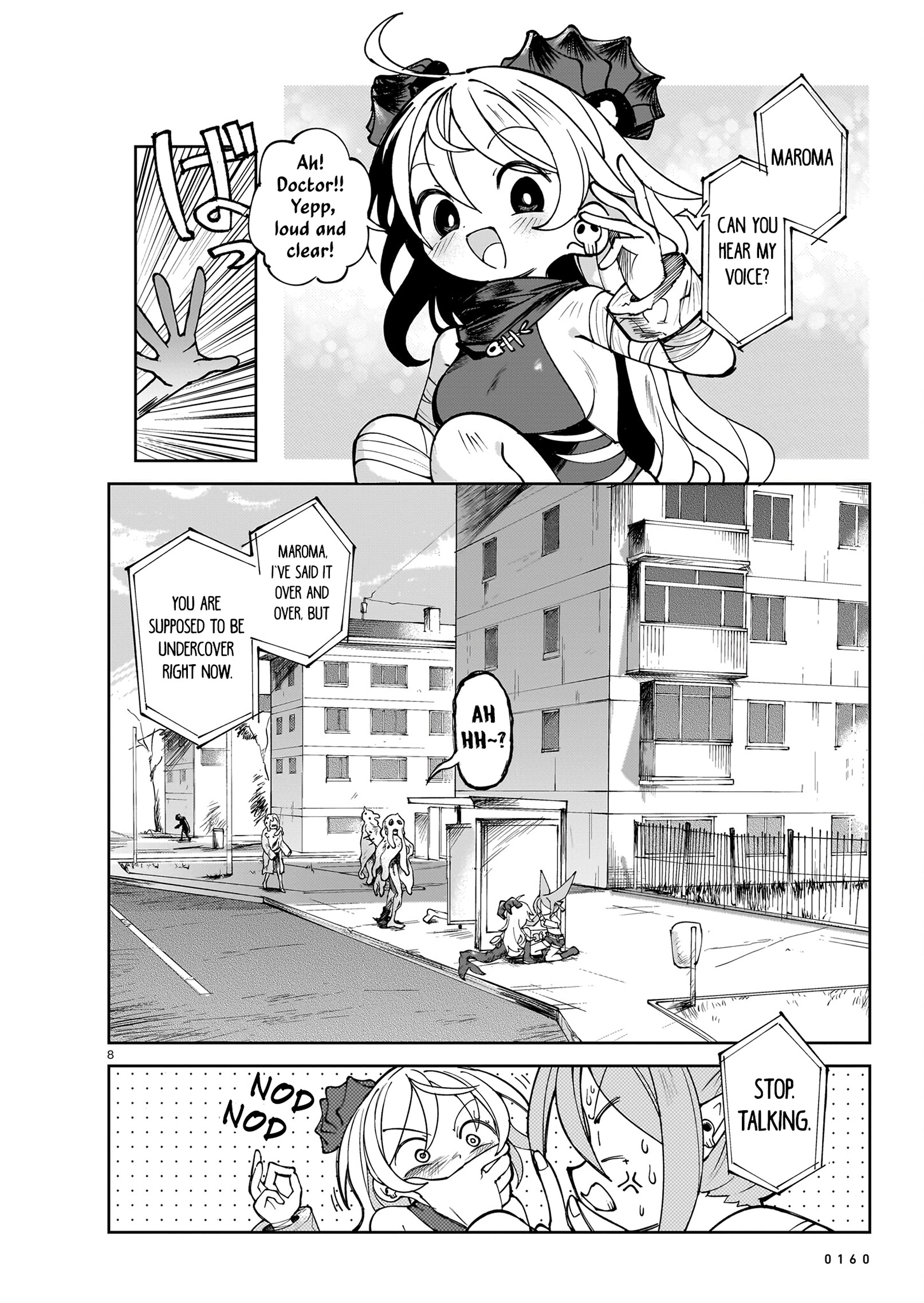 Read Abysmal EN Manga Online