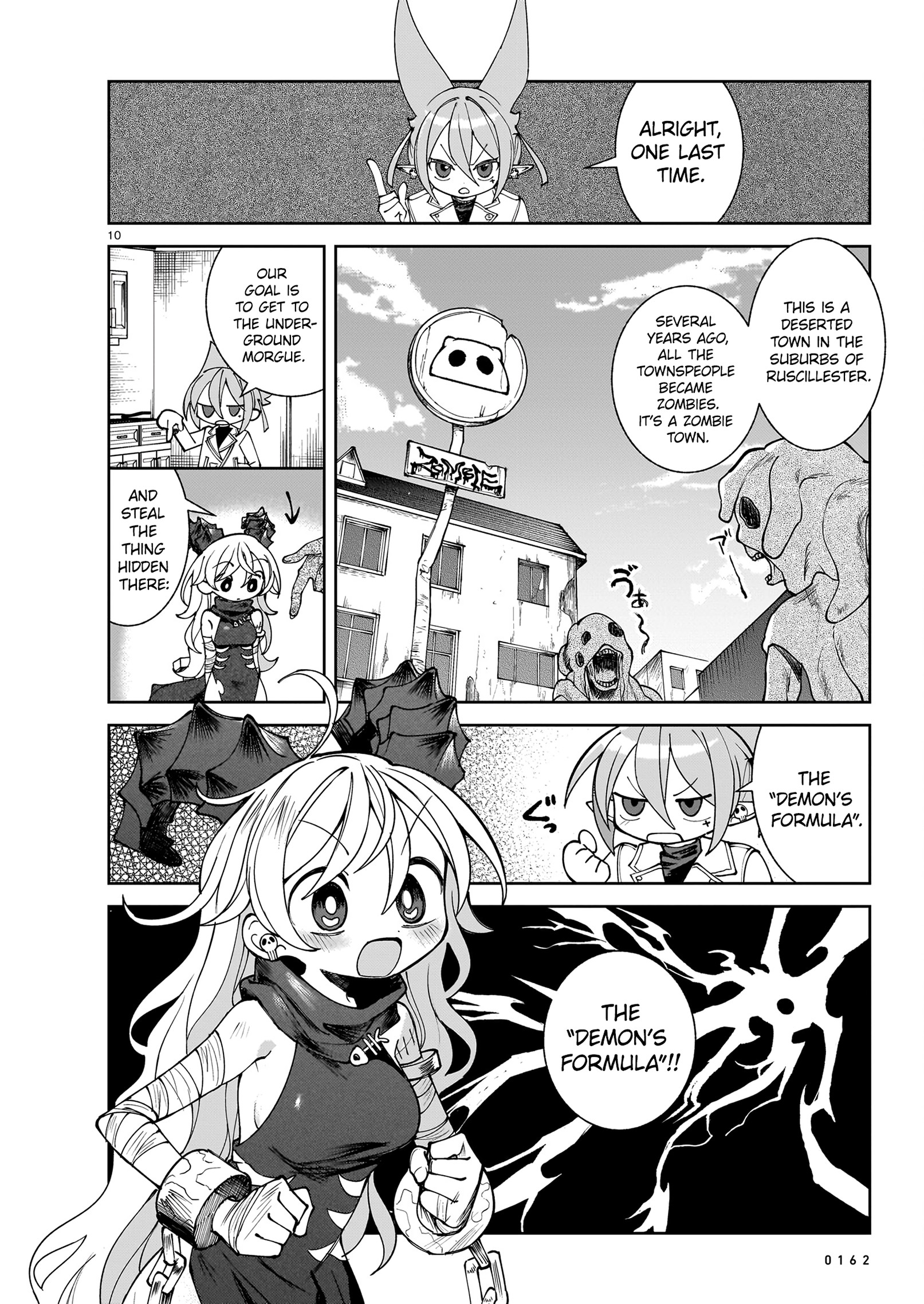 Read Abysmal EN Manga Online