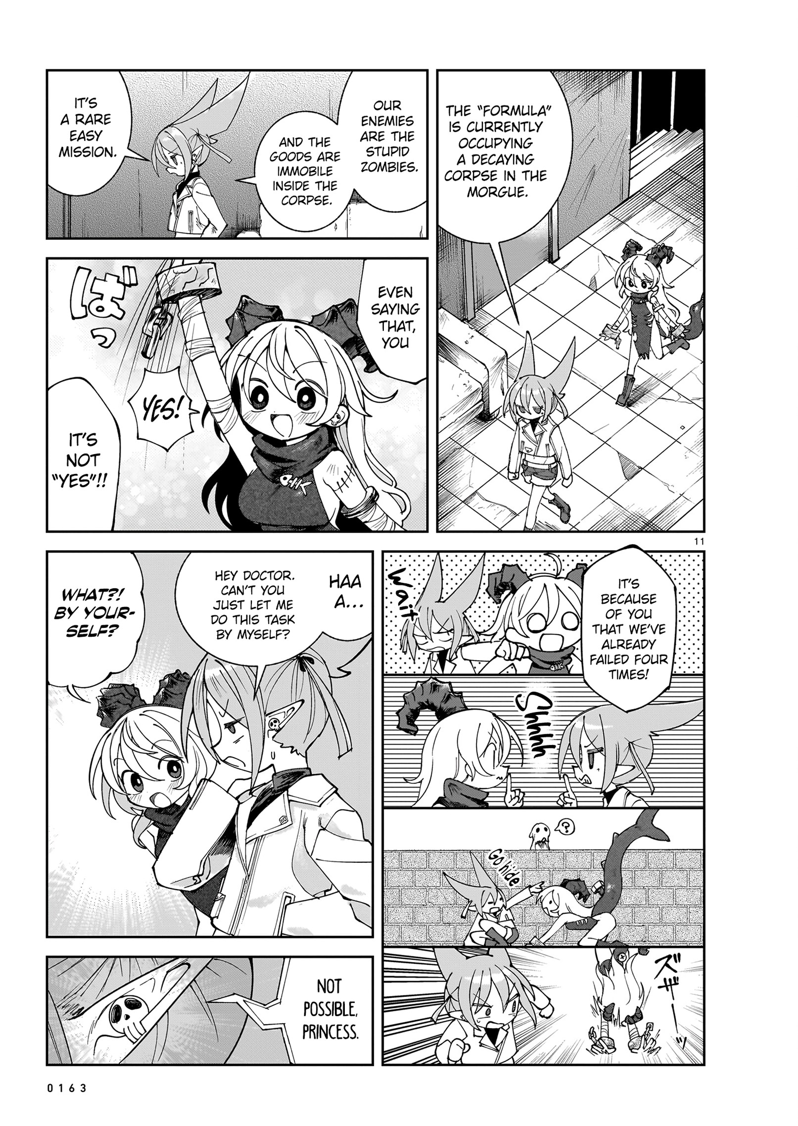 Read Abysmal EN Manga Online