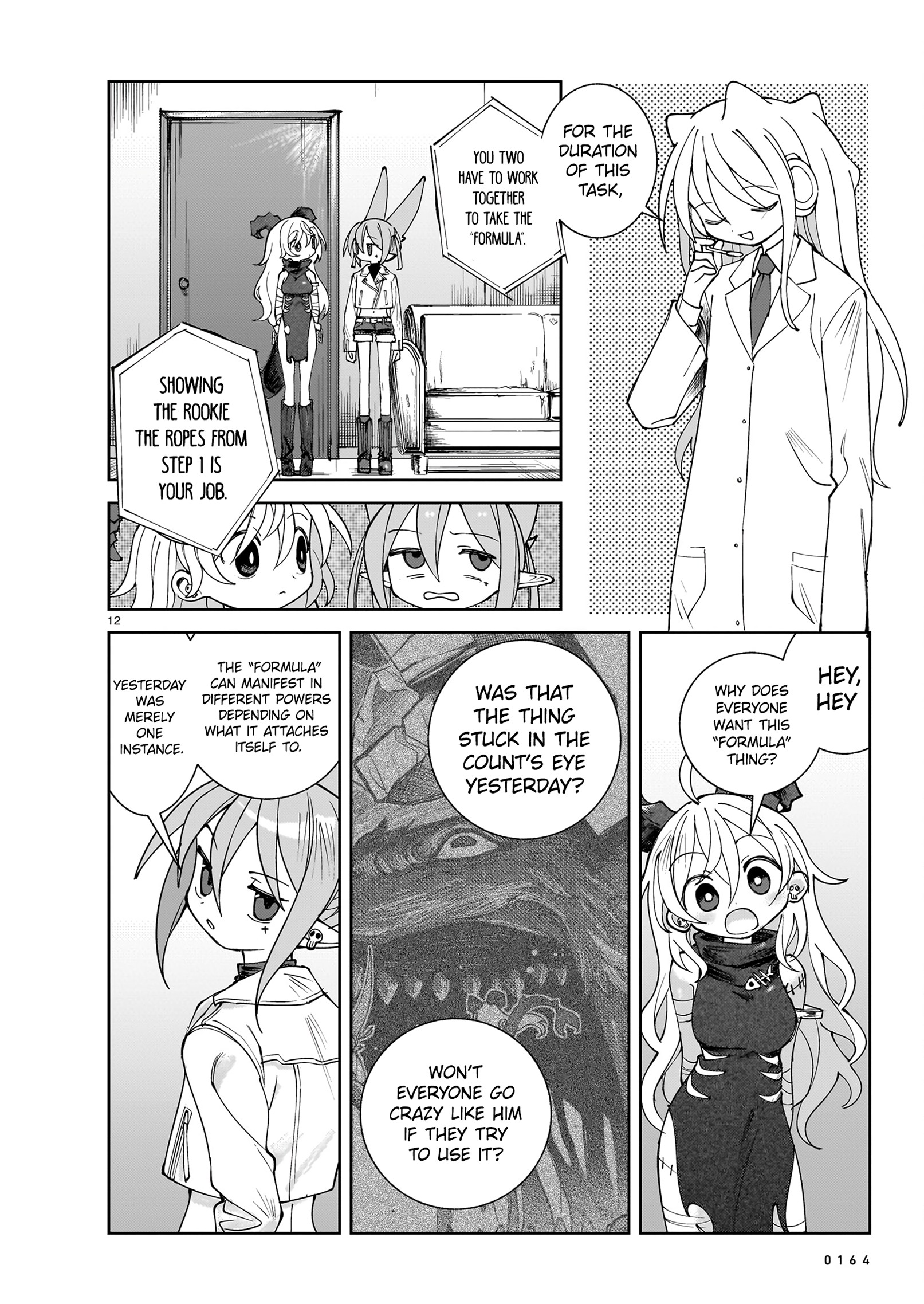 Read Abysmal EN Manga Online