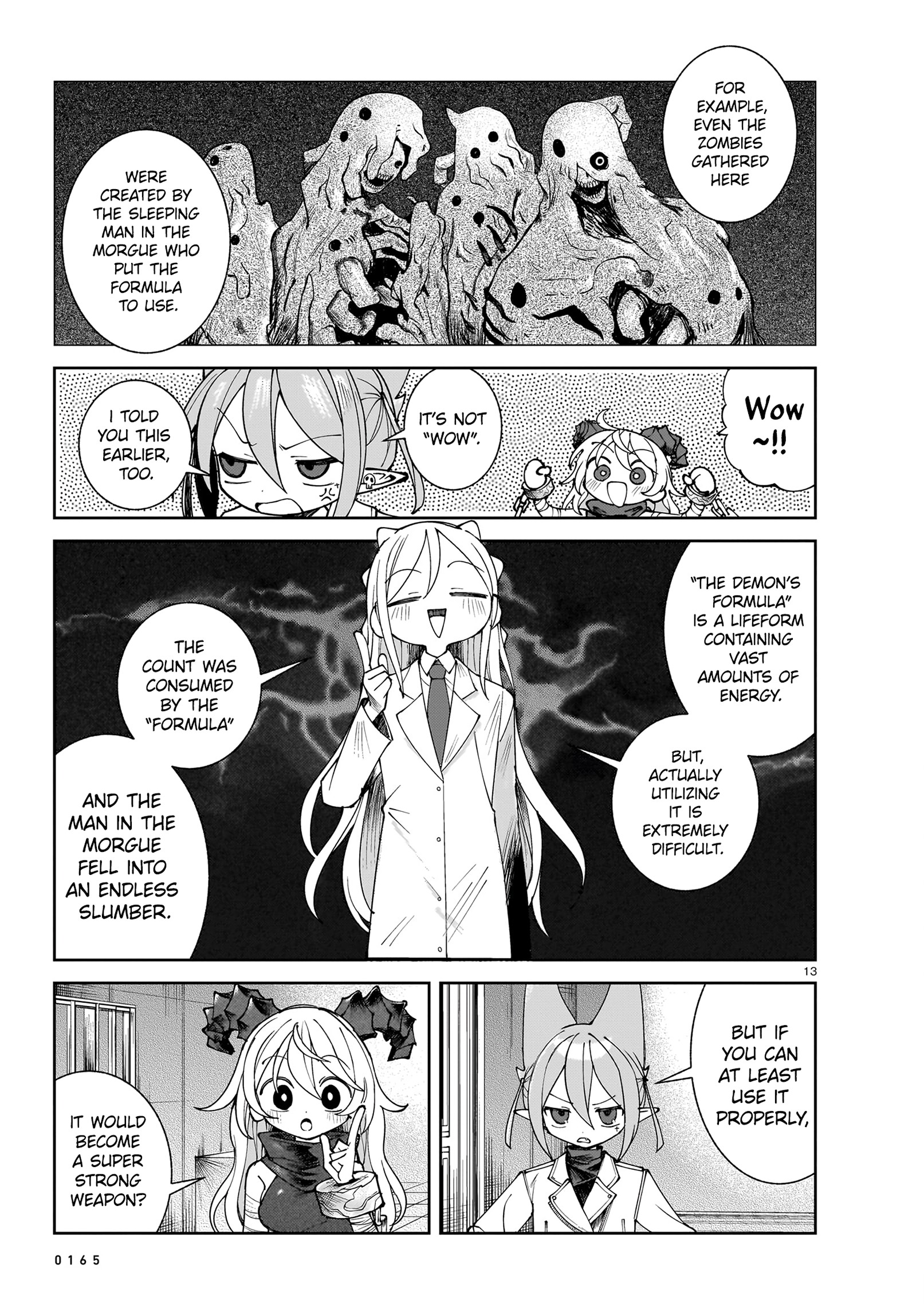 Read Abysmal EN Manga Online