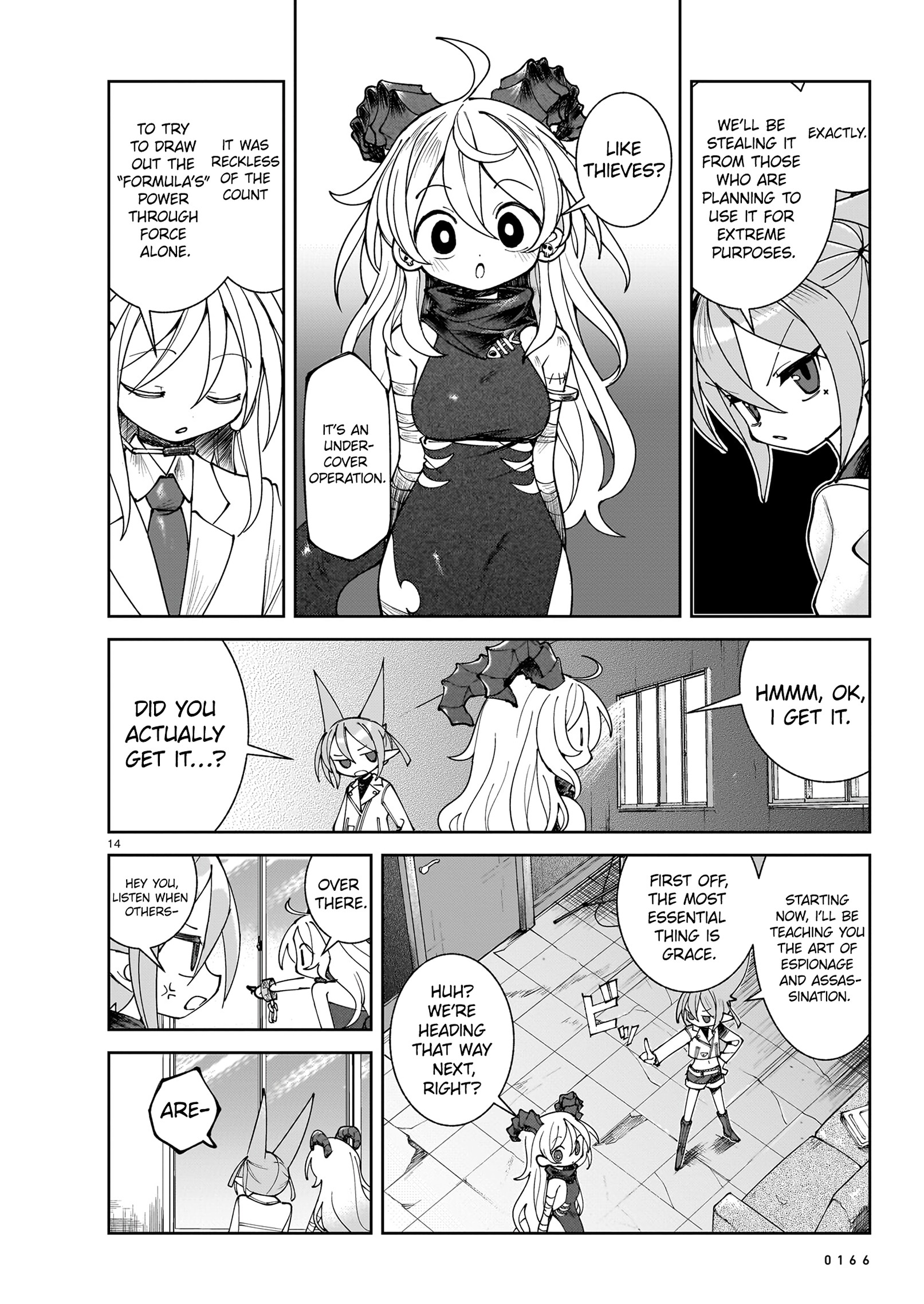 Read Abysmal EN Manga Online