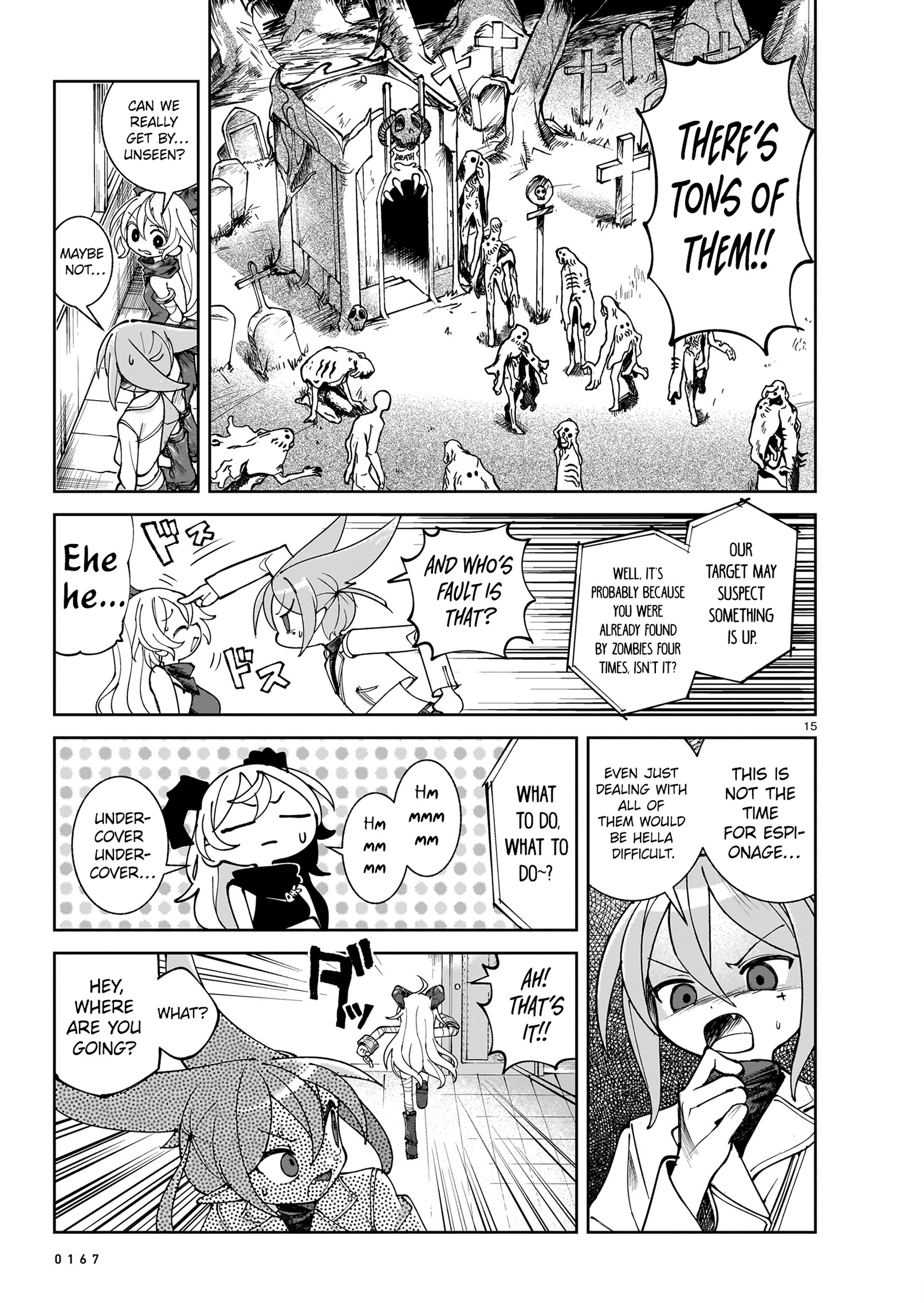 Read Abysmal EN Manga Online