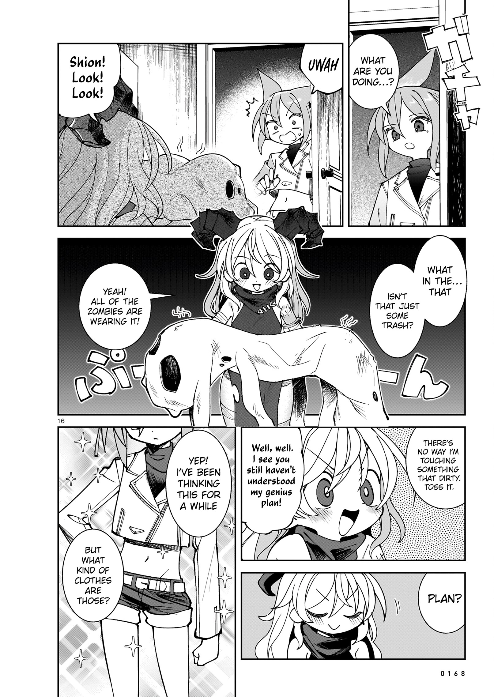 Read Abysmal EN Manga Online