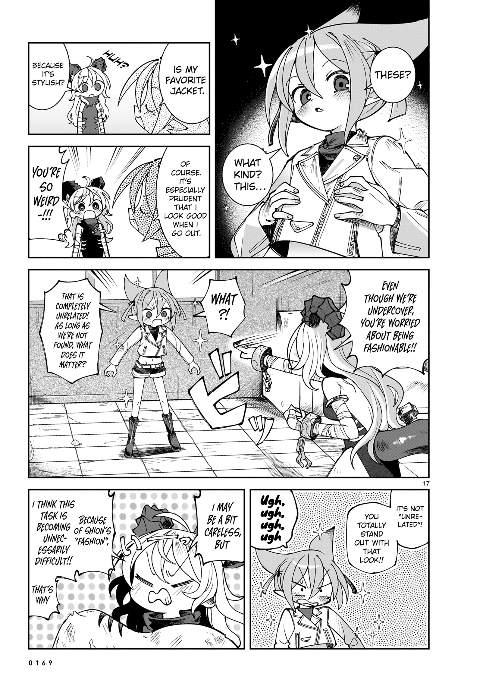 Read Abysmal EN Manga Online