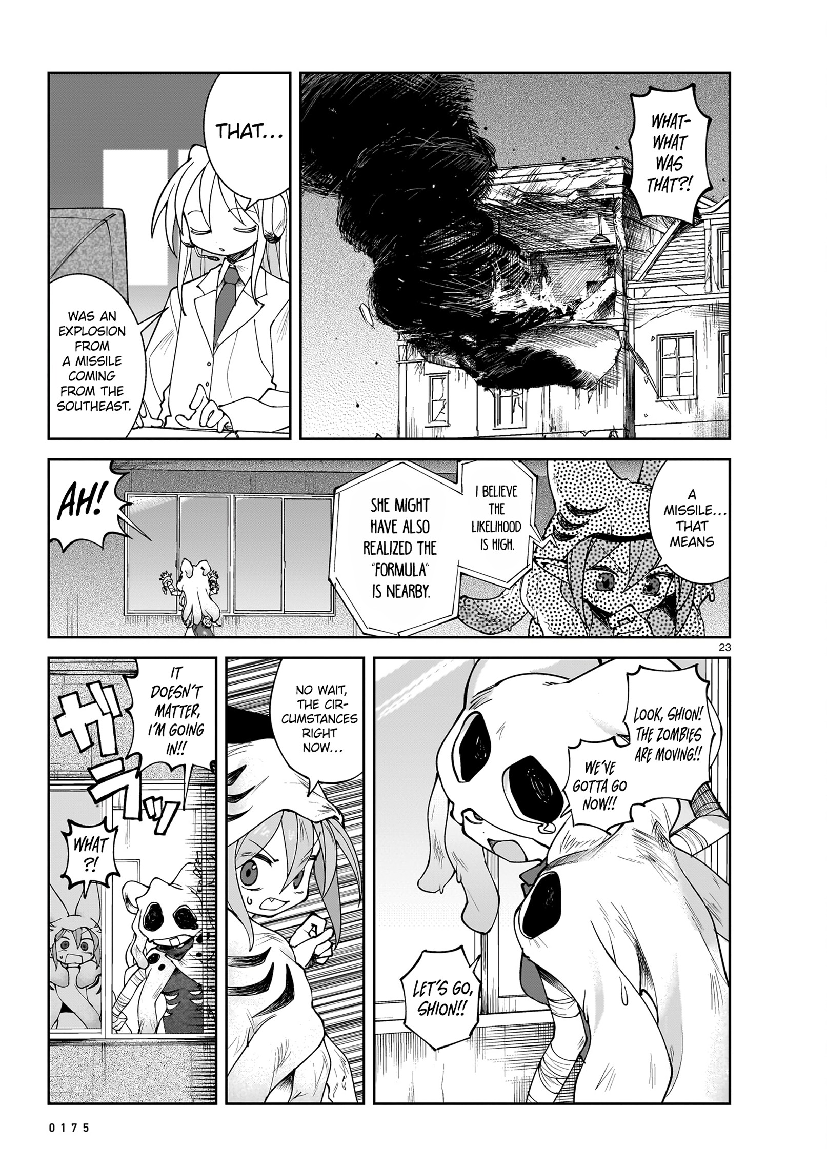 Read Abysmal EN Manga Online