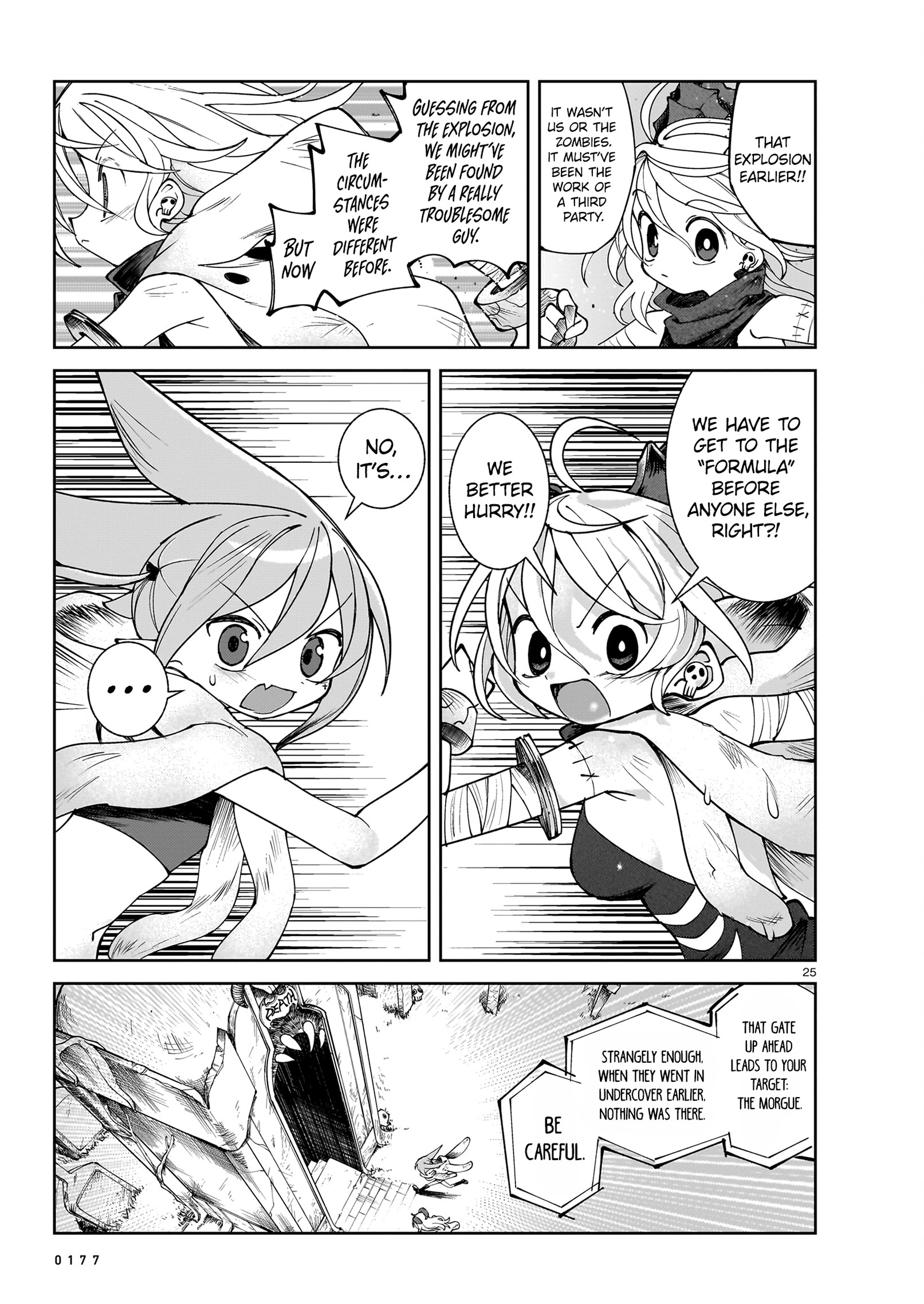 Read Abysmal EN Manga Online