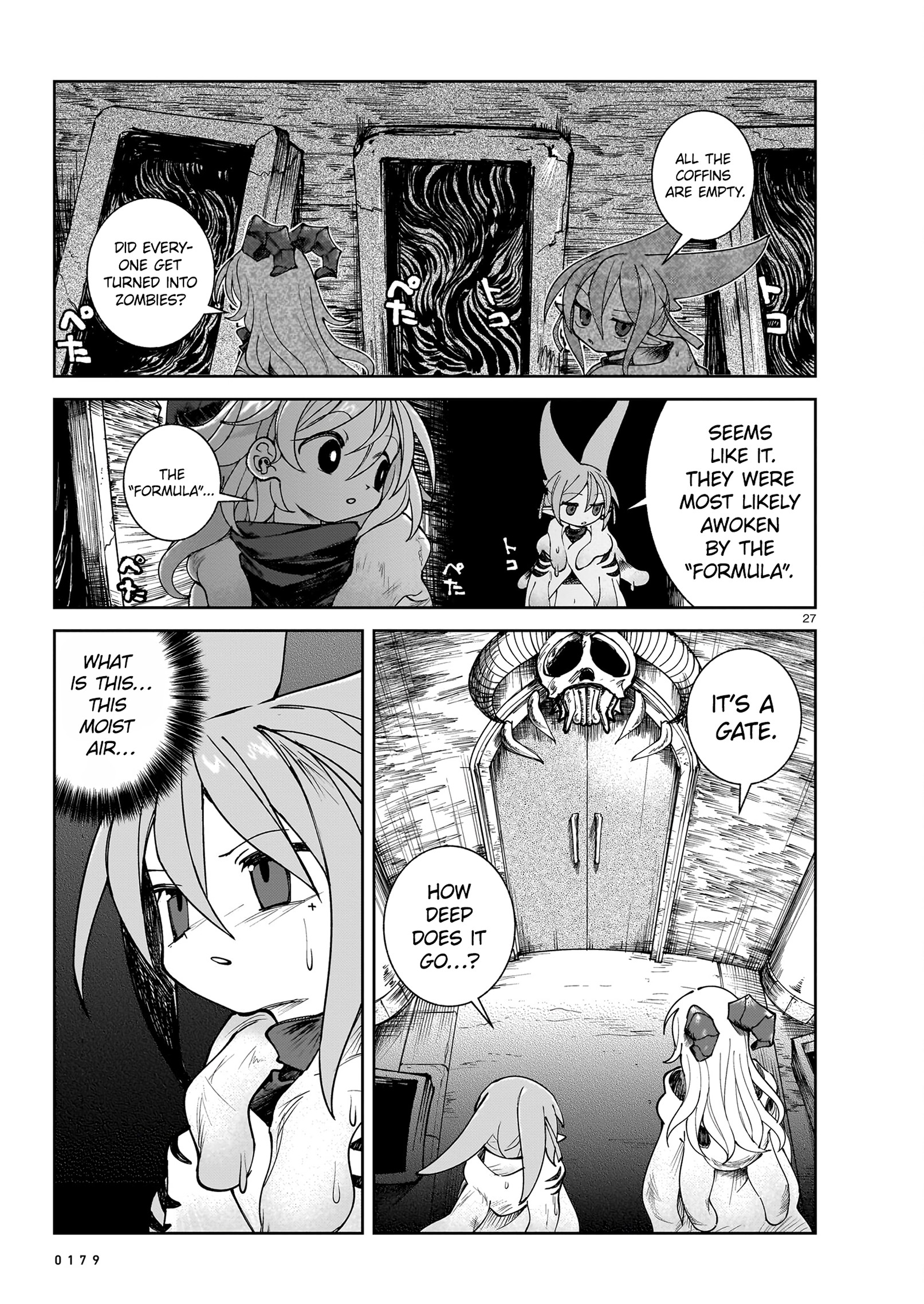 Read Abysmal EN Manga Online