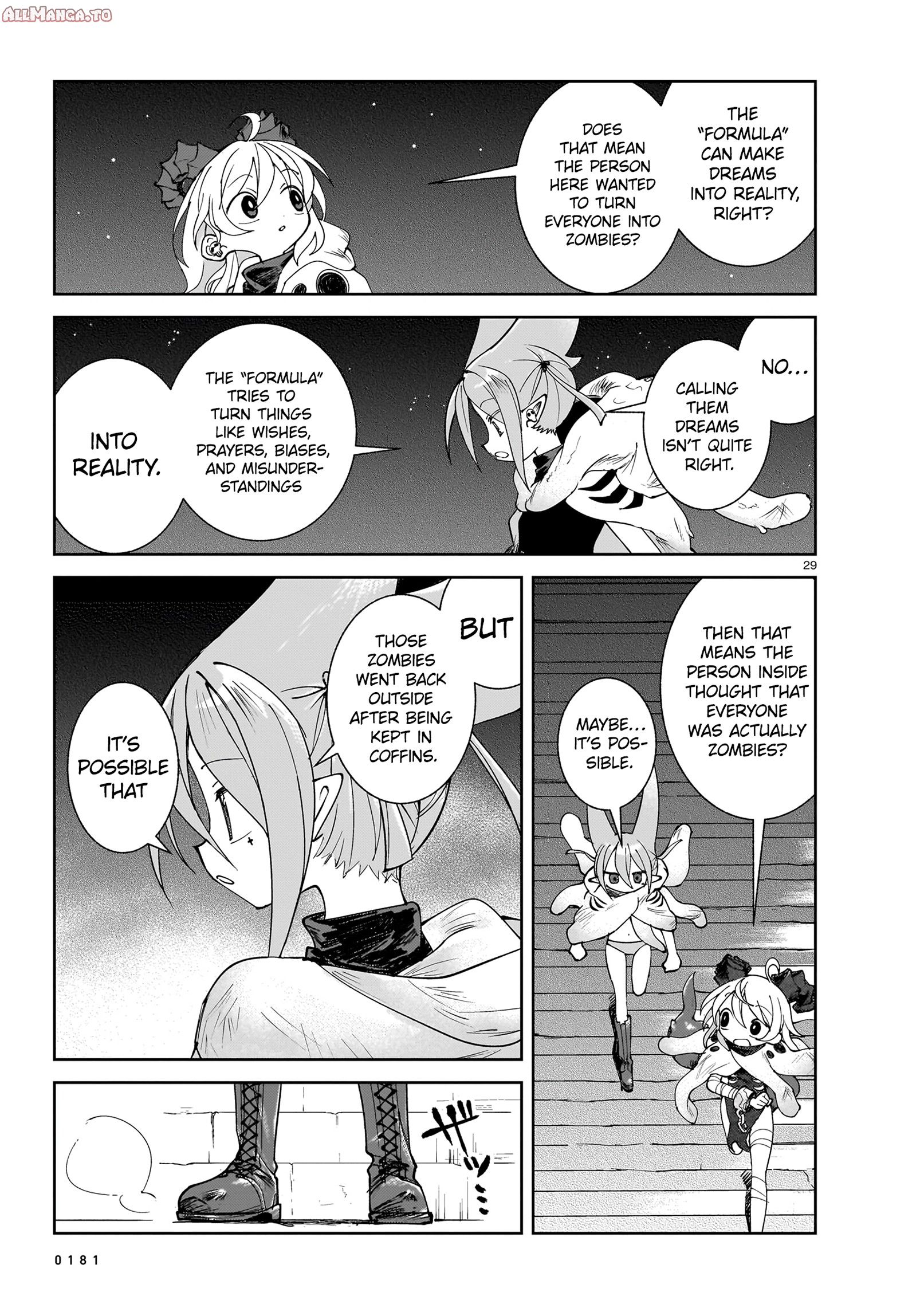Read Abysmal EN Manga Online