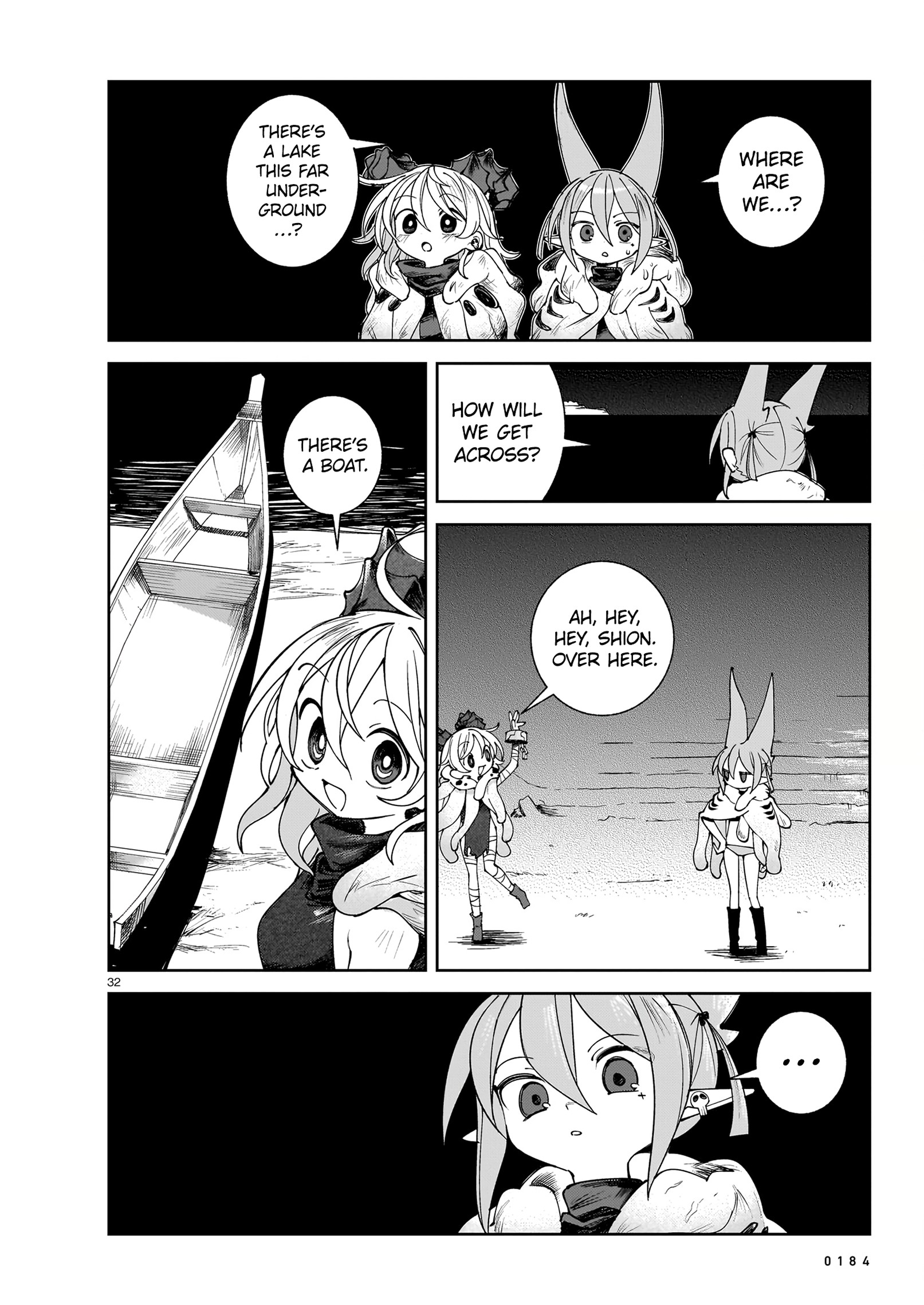 Read Abysmal EN Manga Online