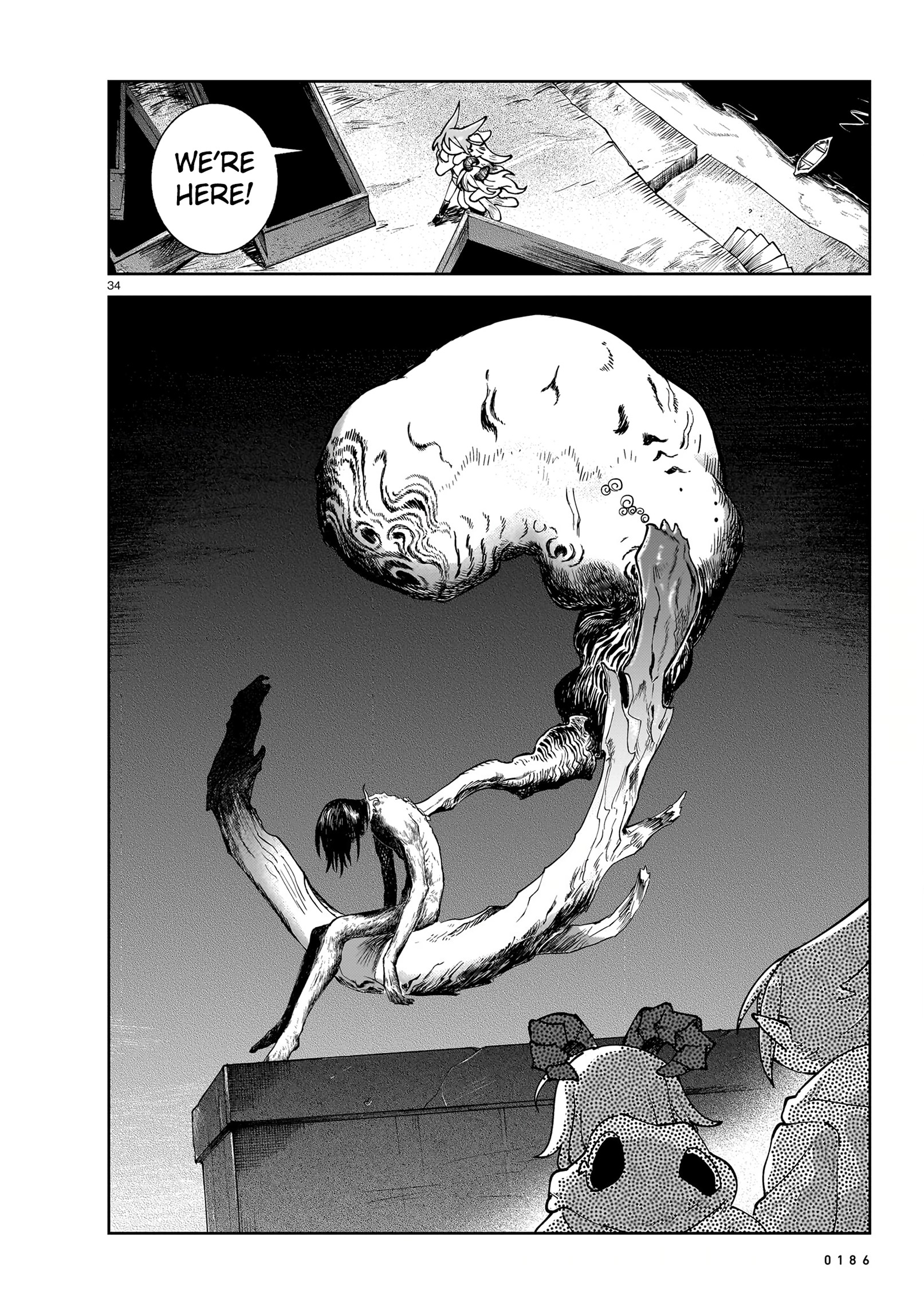 Read Abysmal EN Manga Online