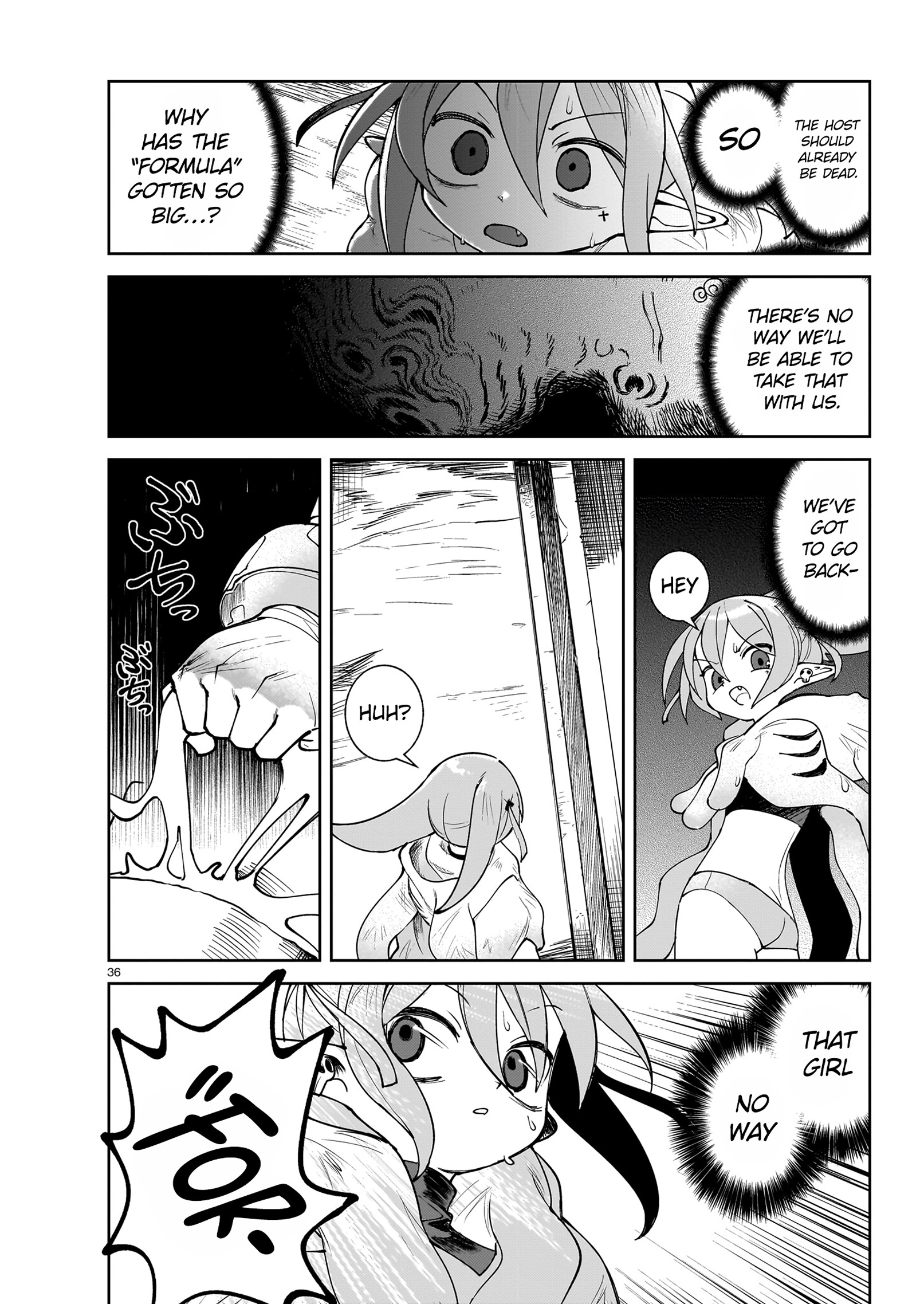 Read Abysmal EN Manga Online