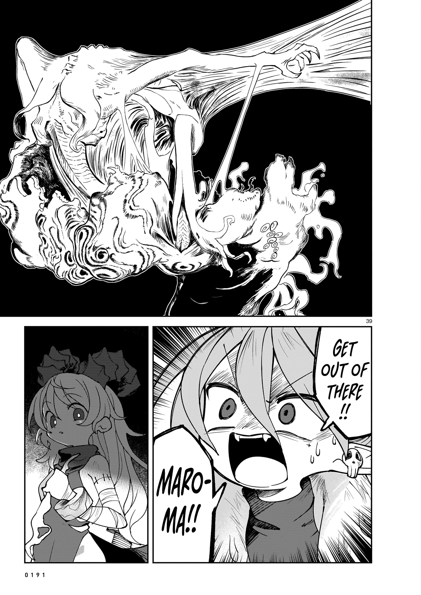 Read Abysmal EN Manga Online