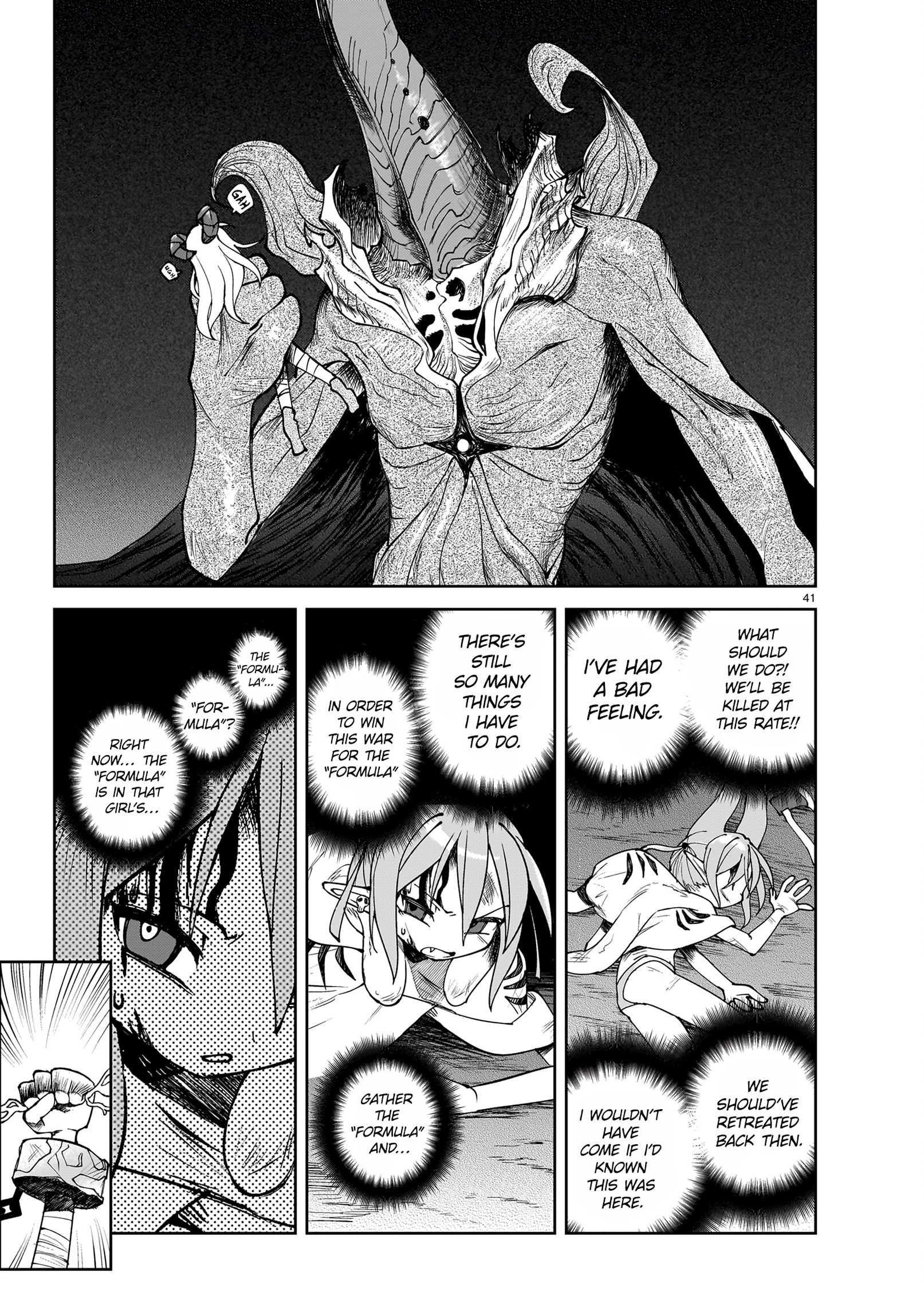 Read Abysmal EN Manga Online