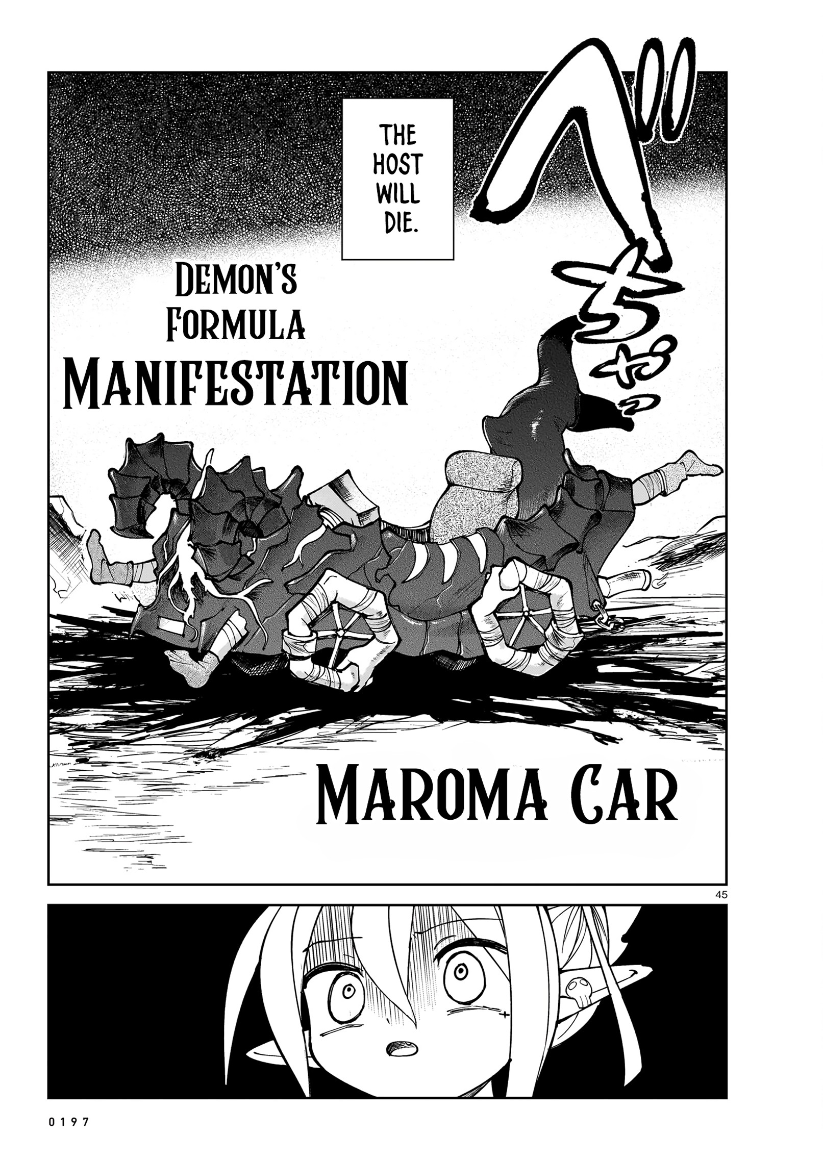 Read Abysmal EN Manga Online