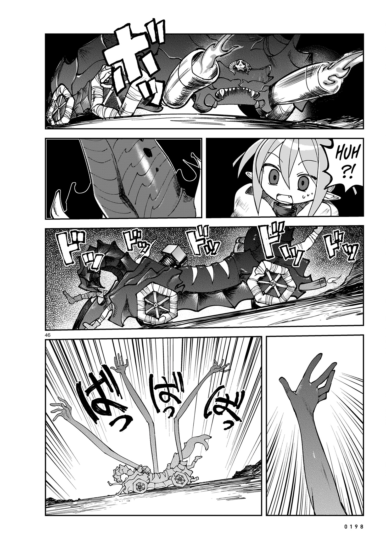 Read Abysmal EN Manga Online