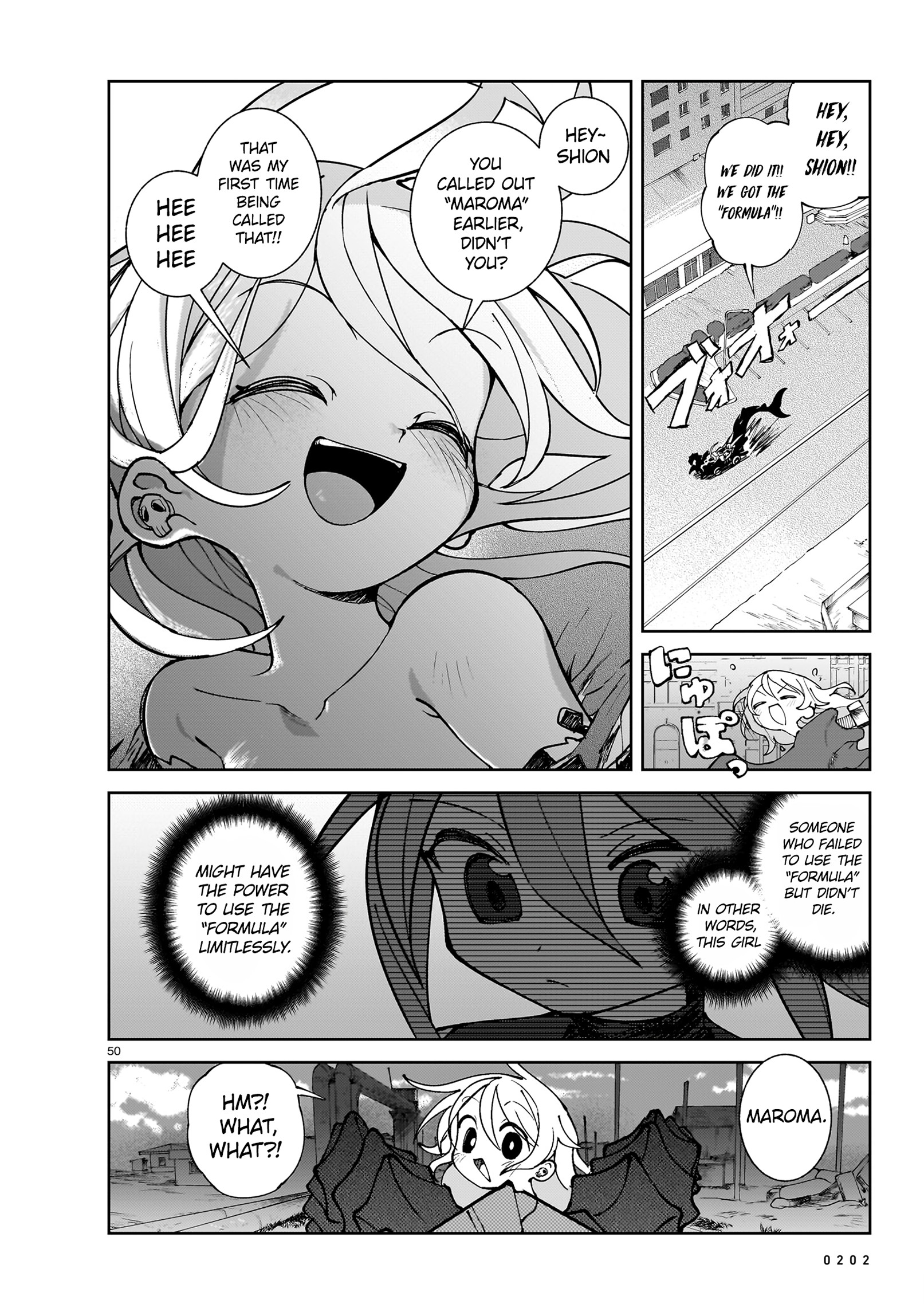 Read Abysmal EN Manga Online