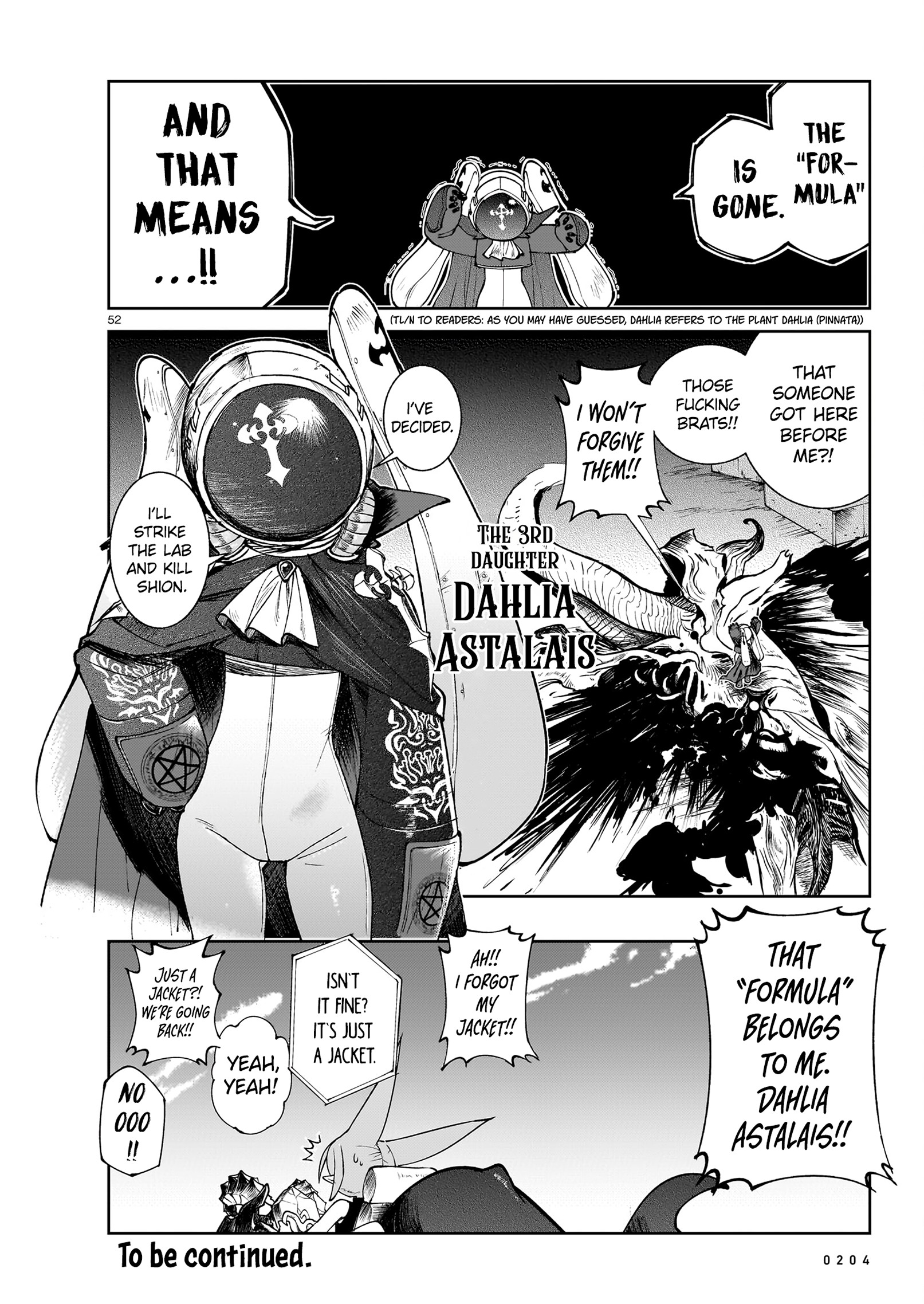 Read Abysmal EN Manga Online